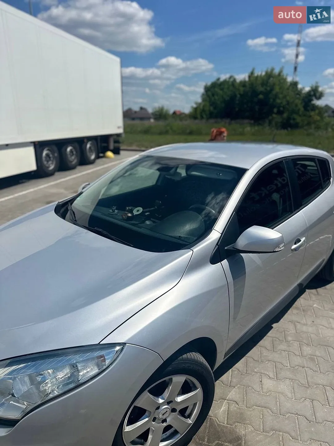2012 Renault Megane - мініатюра 6