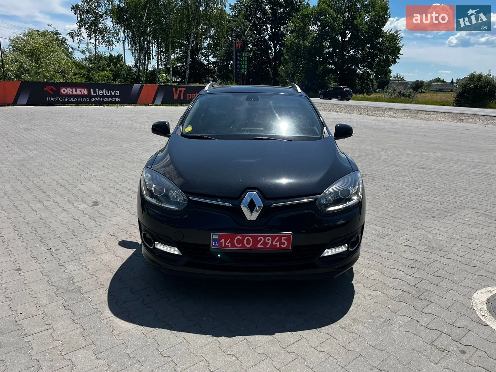 2015 Renault Megane - мініатюра 2