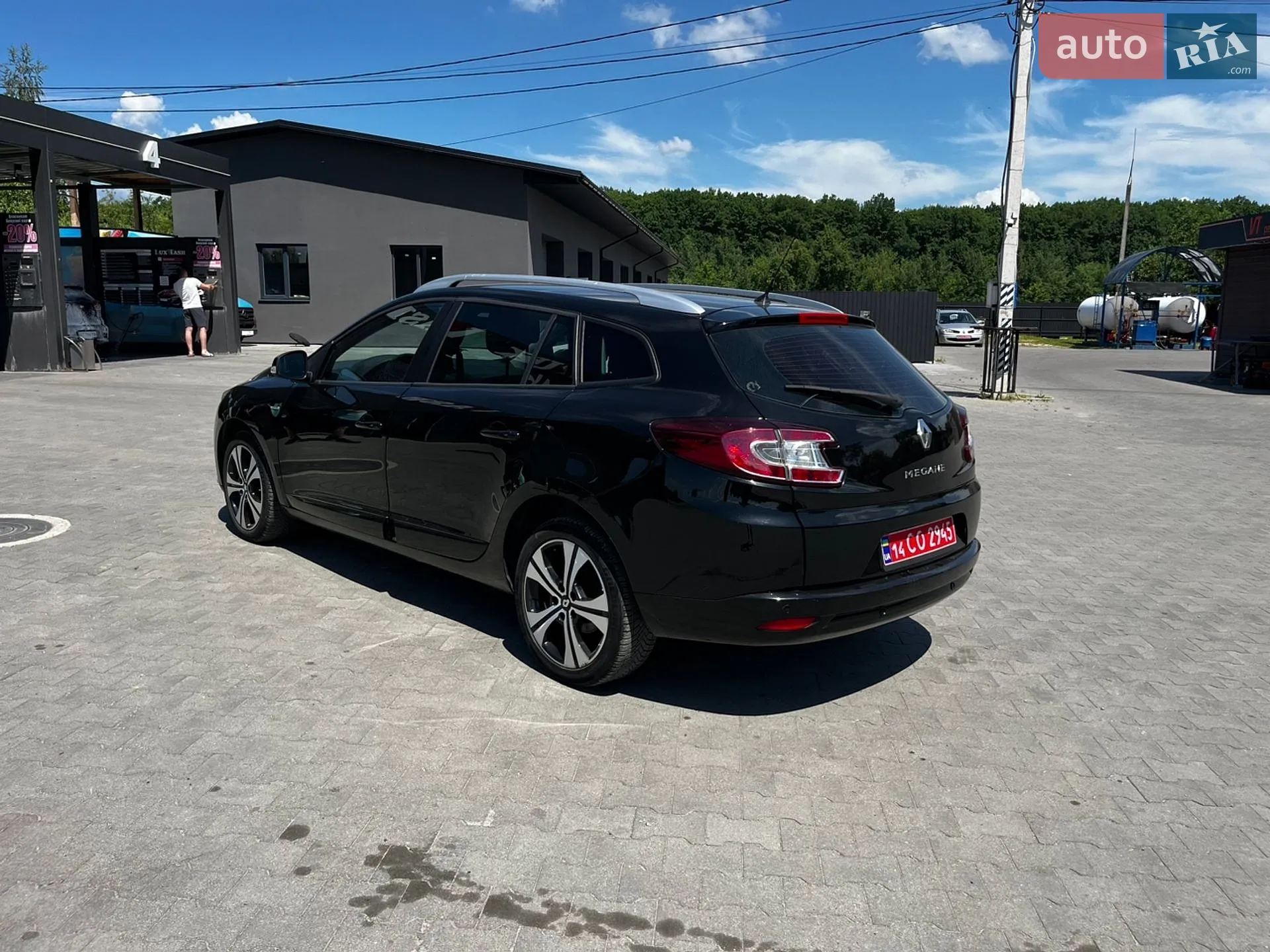 2015 Renault Megane - мініатюра 8