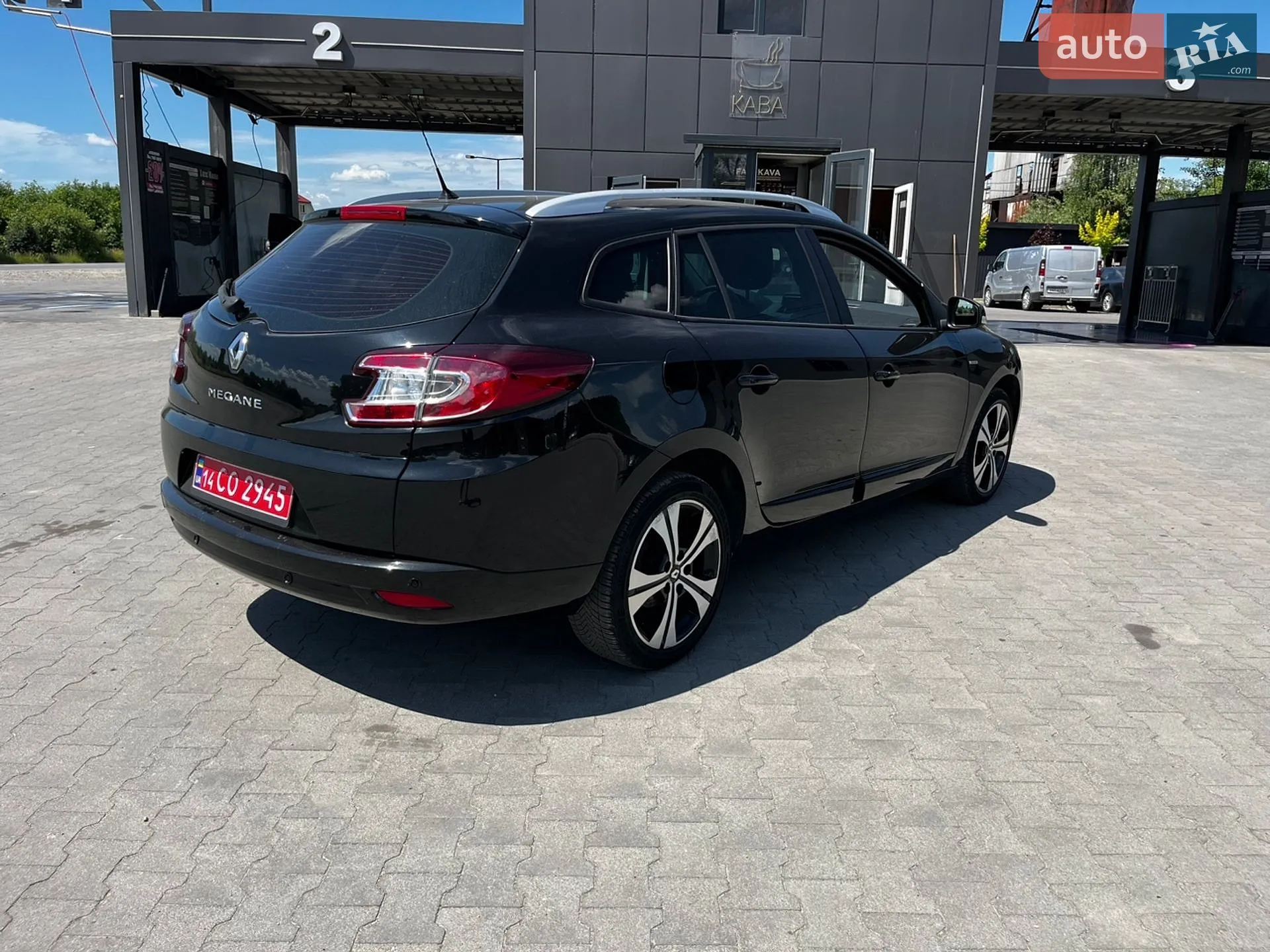 2015 Renault Megane - мініатюра 11