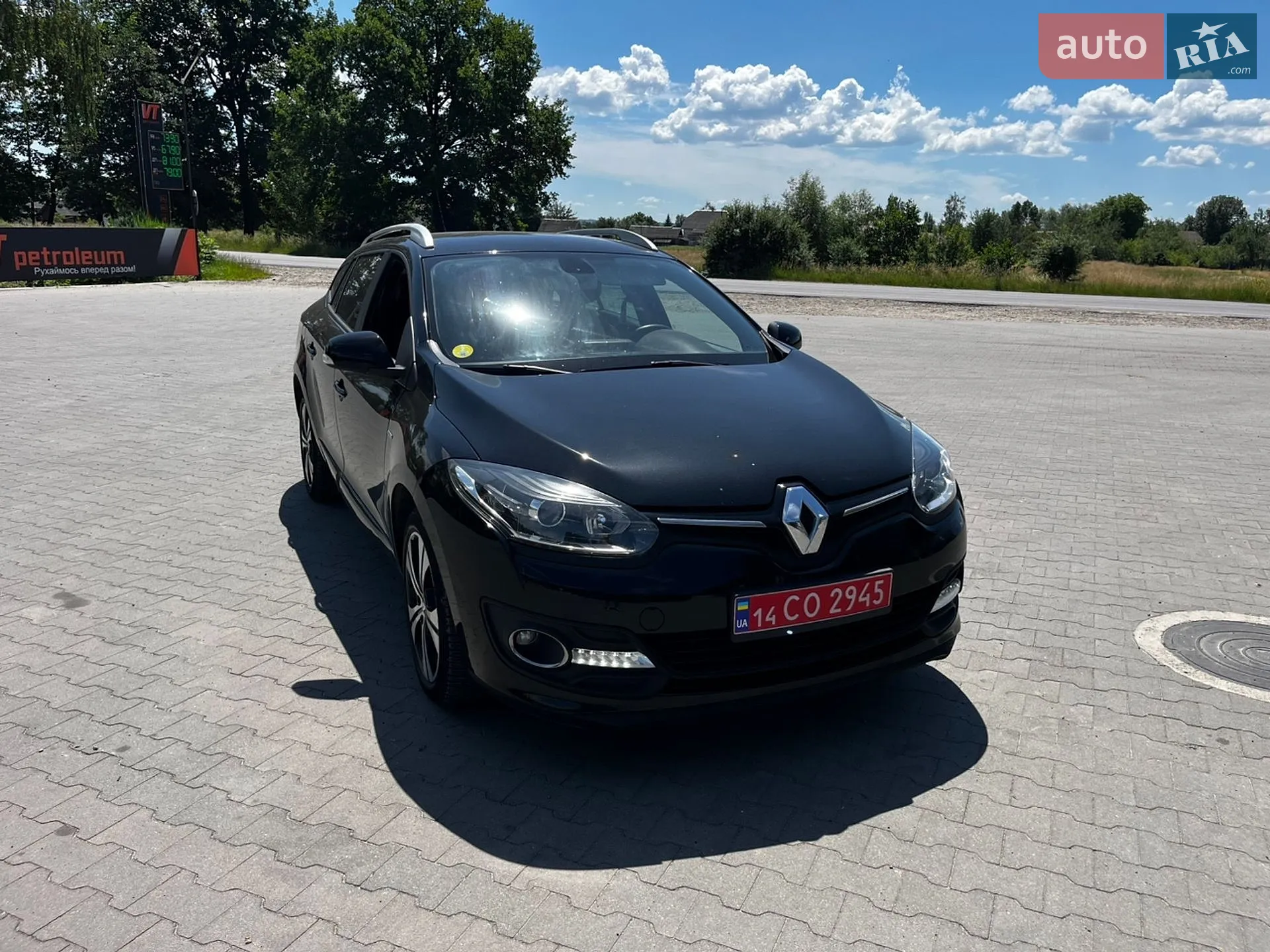 2015 Renault Megane - мініатюра 17
