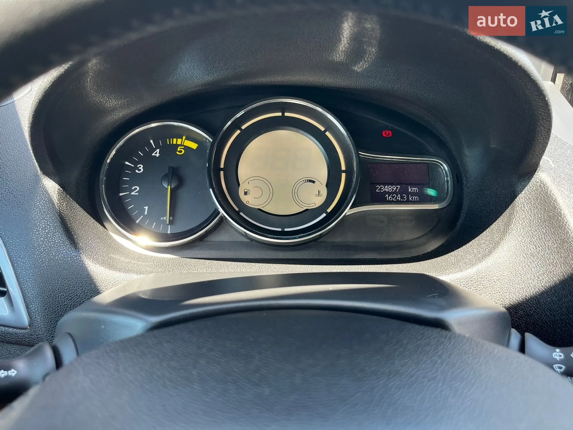 2015 Renault Megane - мініатюра 22