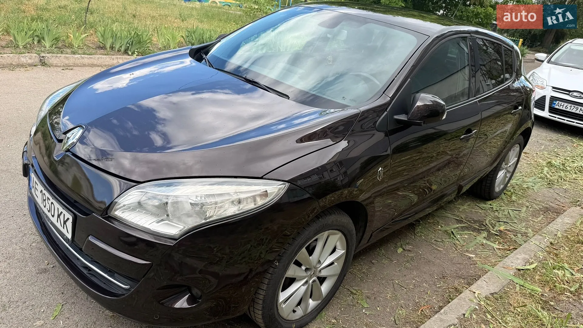 2012 Renault Megane - мініатюра 2