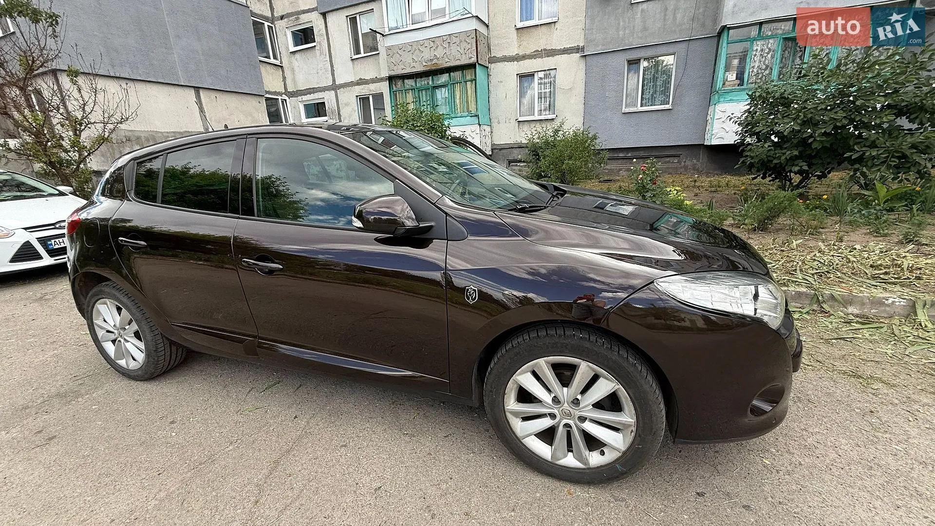 2012 Renault Megane - мініатюра 6