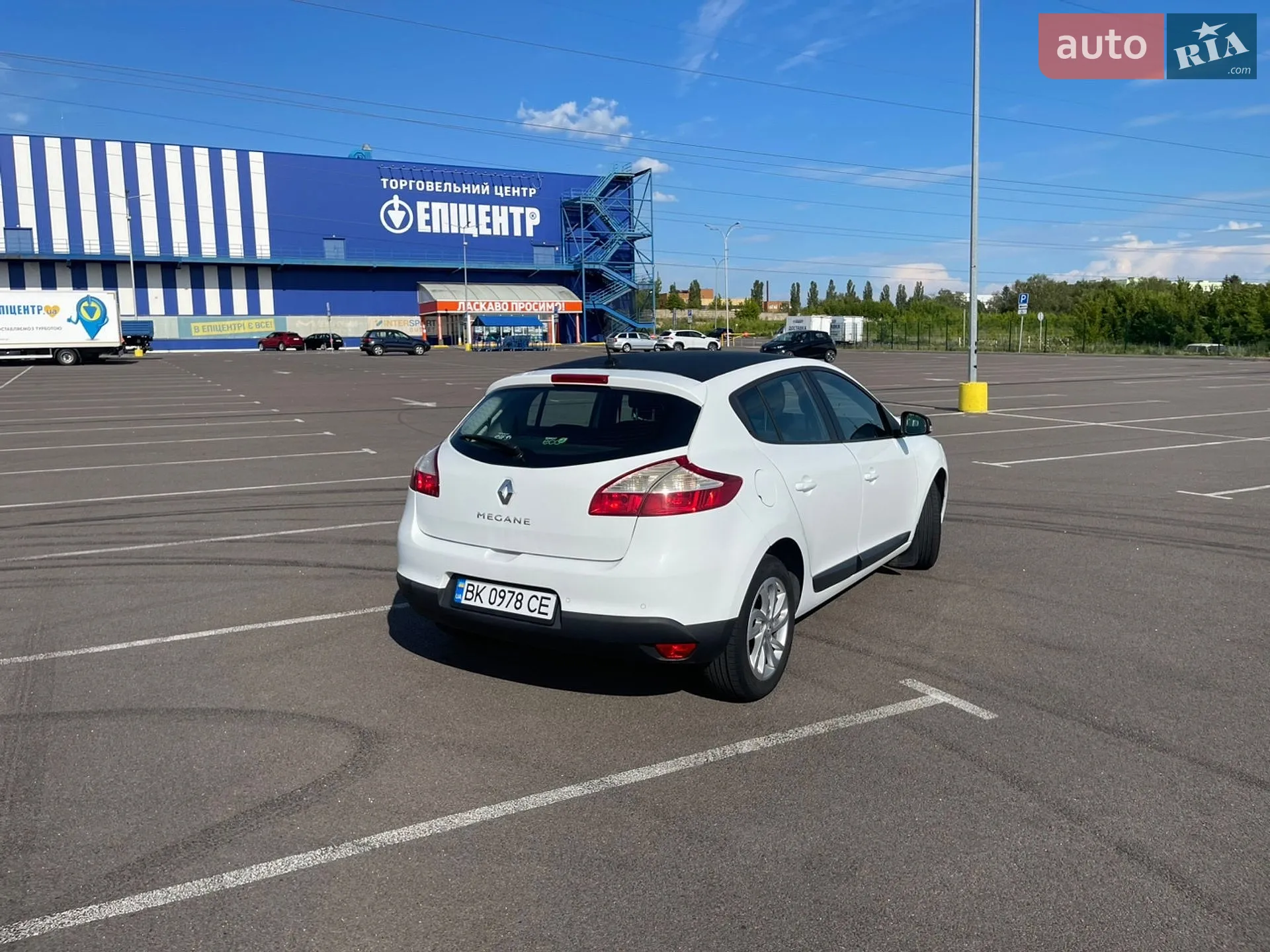 2012 Renault Megane - мініатюра 3