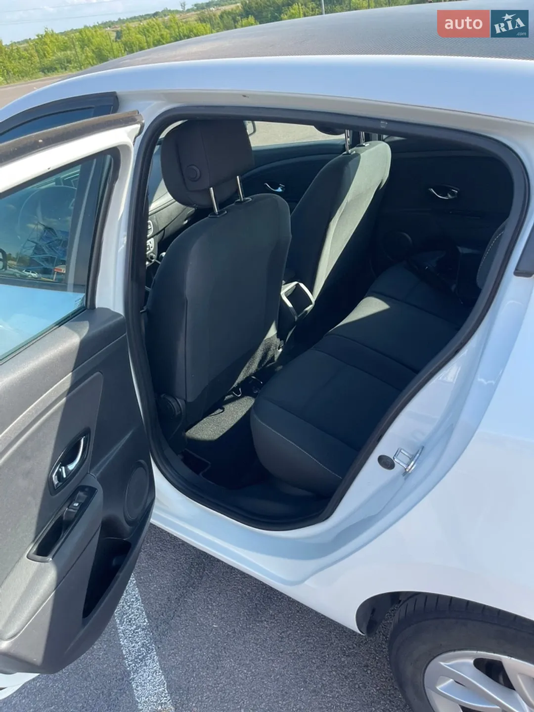 2012 Renault Megane - мініатюра 9