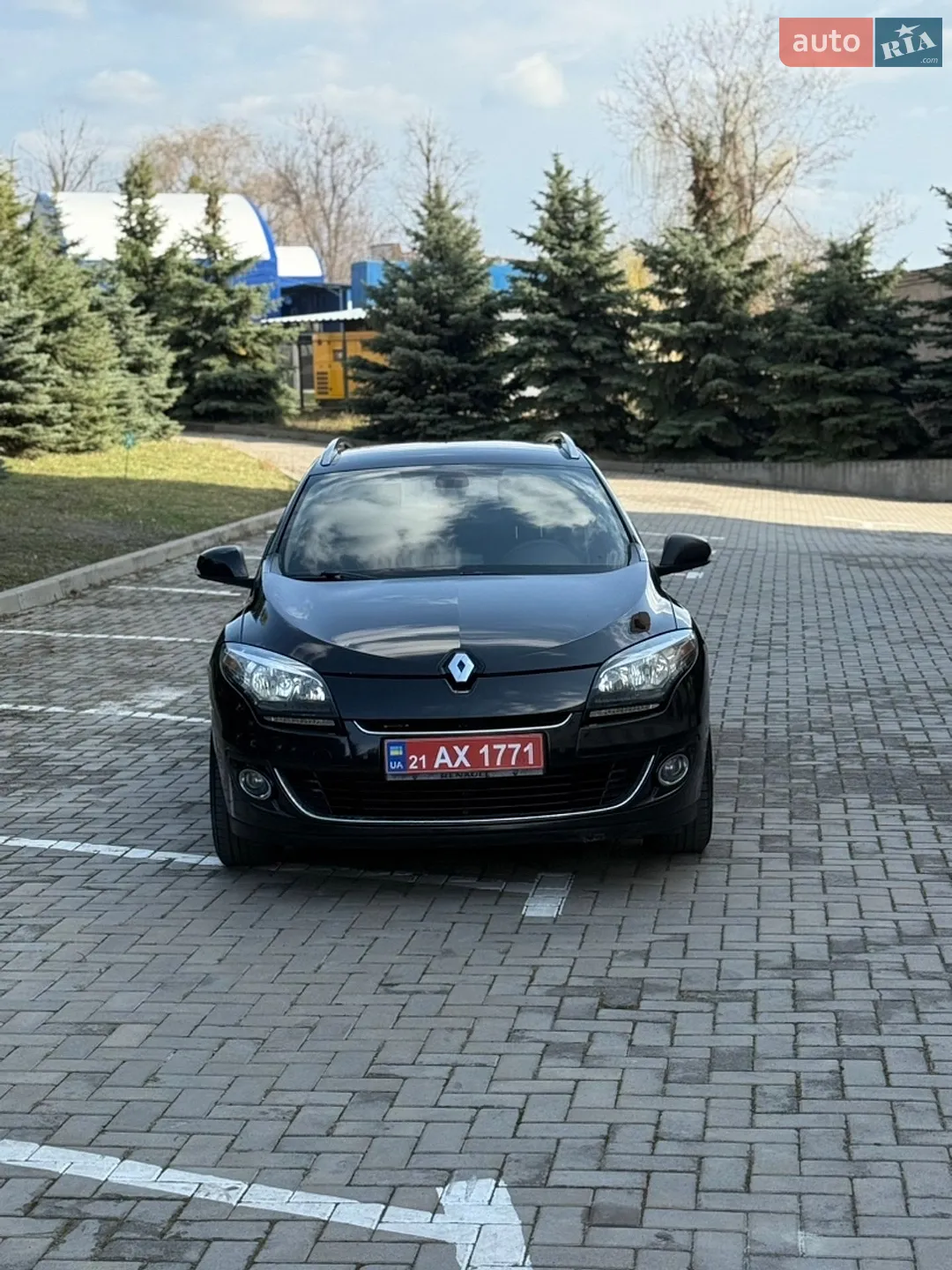 2012 Renault Megane - мініатюра 4