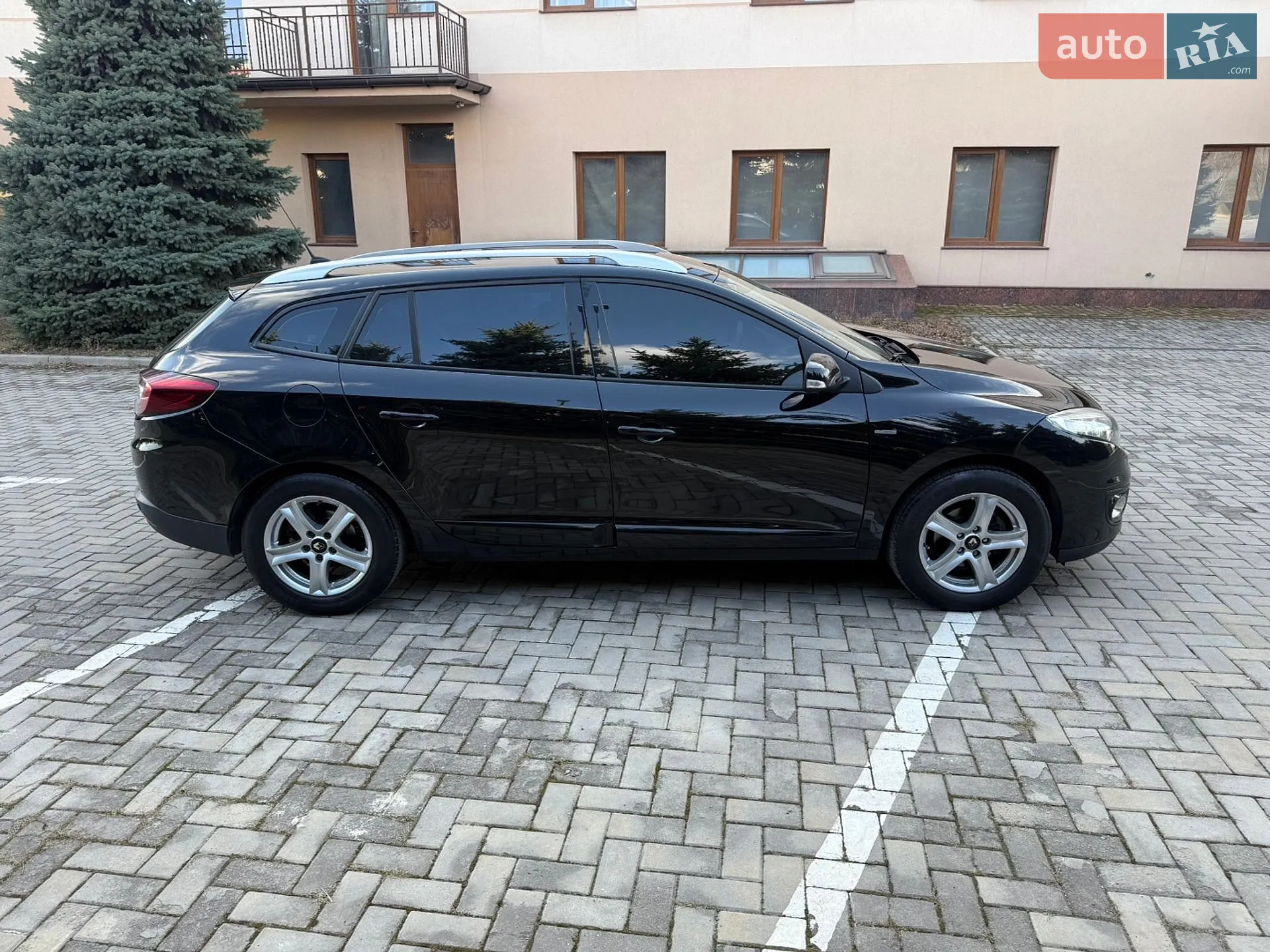 2012 Renault Megane - мініатюра 6