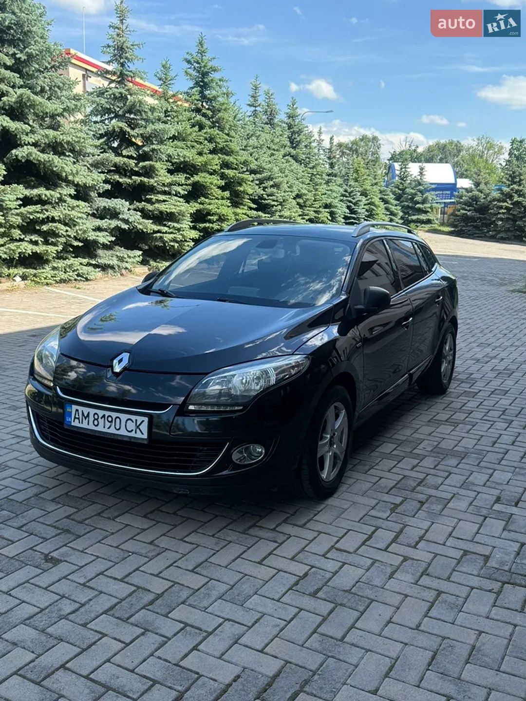 2012 Renault Megane - мініатюра 11