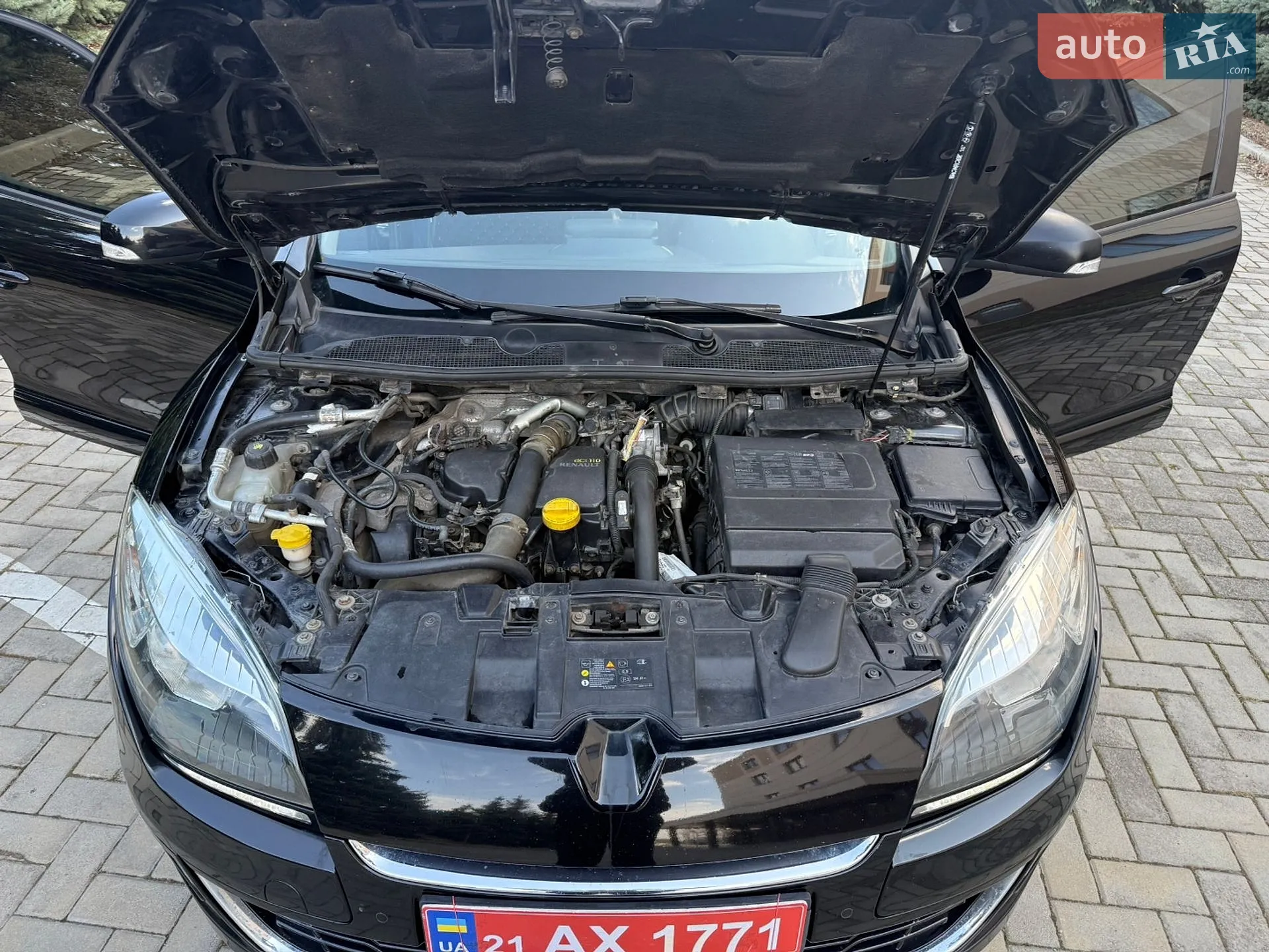 2012 Renault Megane - мініатюра 27