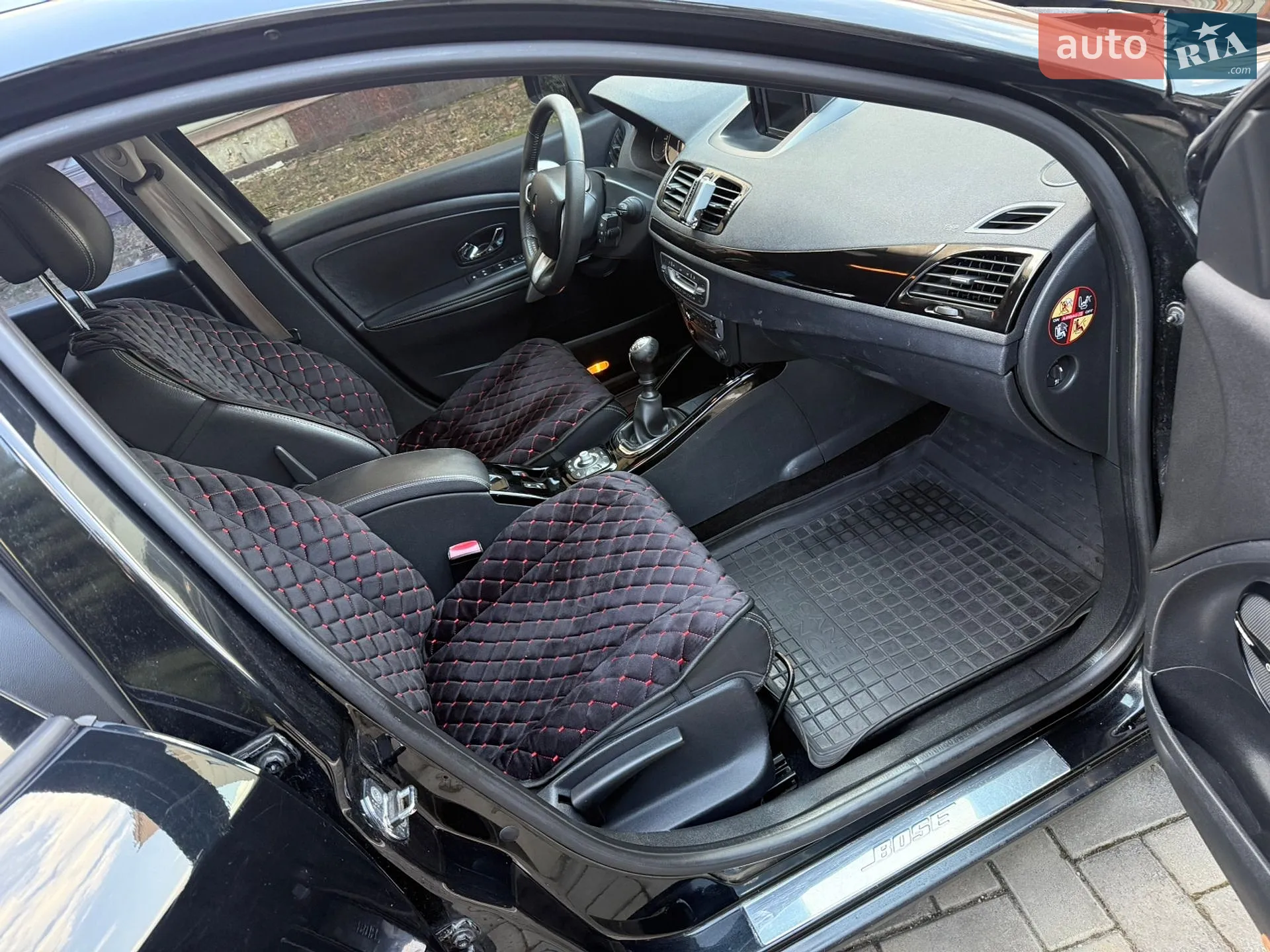 2012 Renault Megane - мініатюра 32