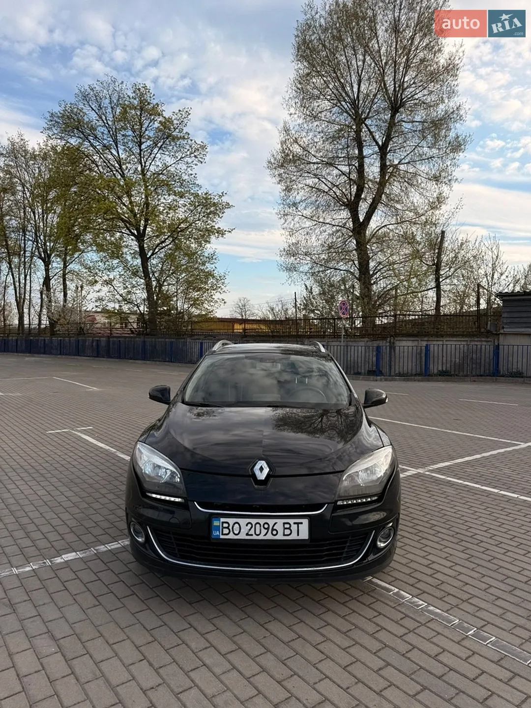 2012 Renault Megane - мініатюра 9