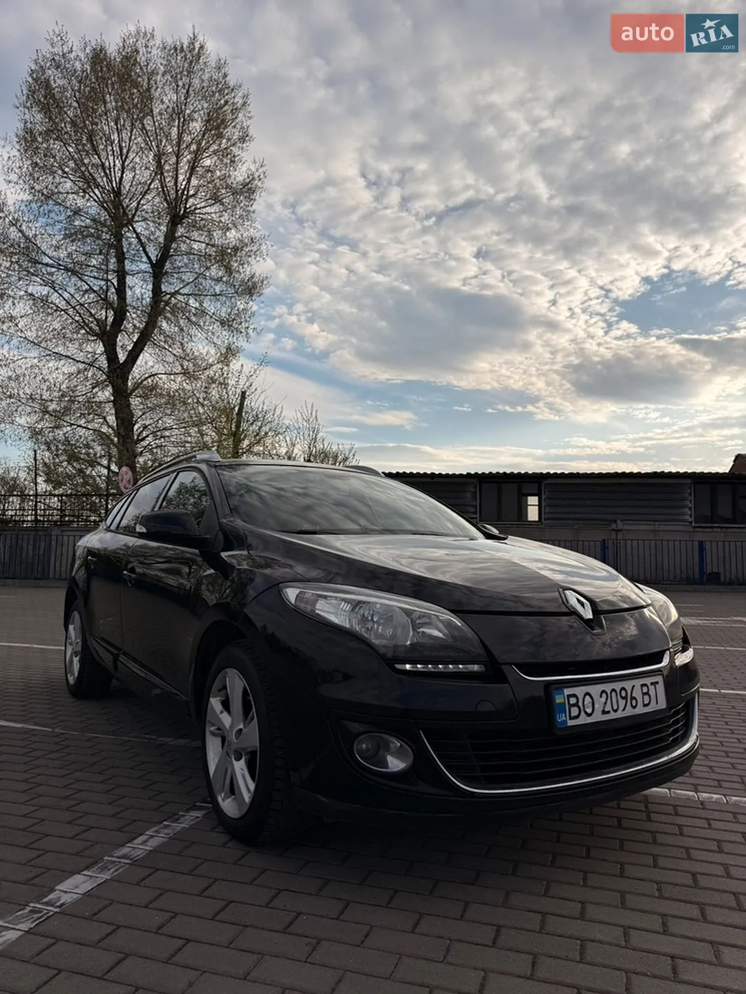 2012 Renault Megane - мініатюра 2