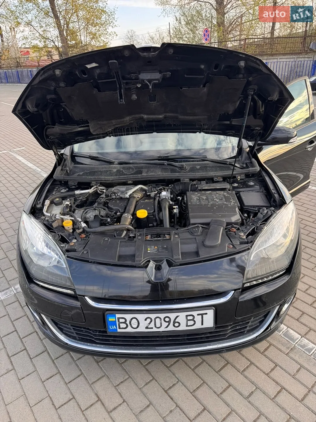 2012 Renault Megane - мініатюра 25