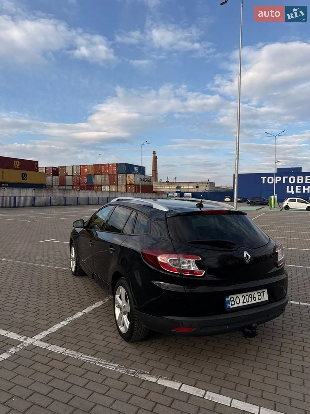 2012 Renault Megane - мініатюра 5