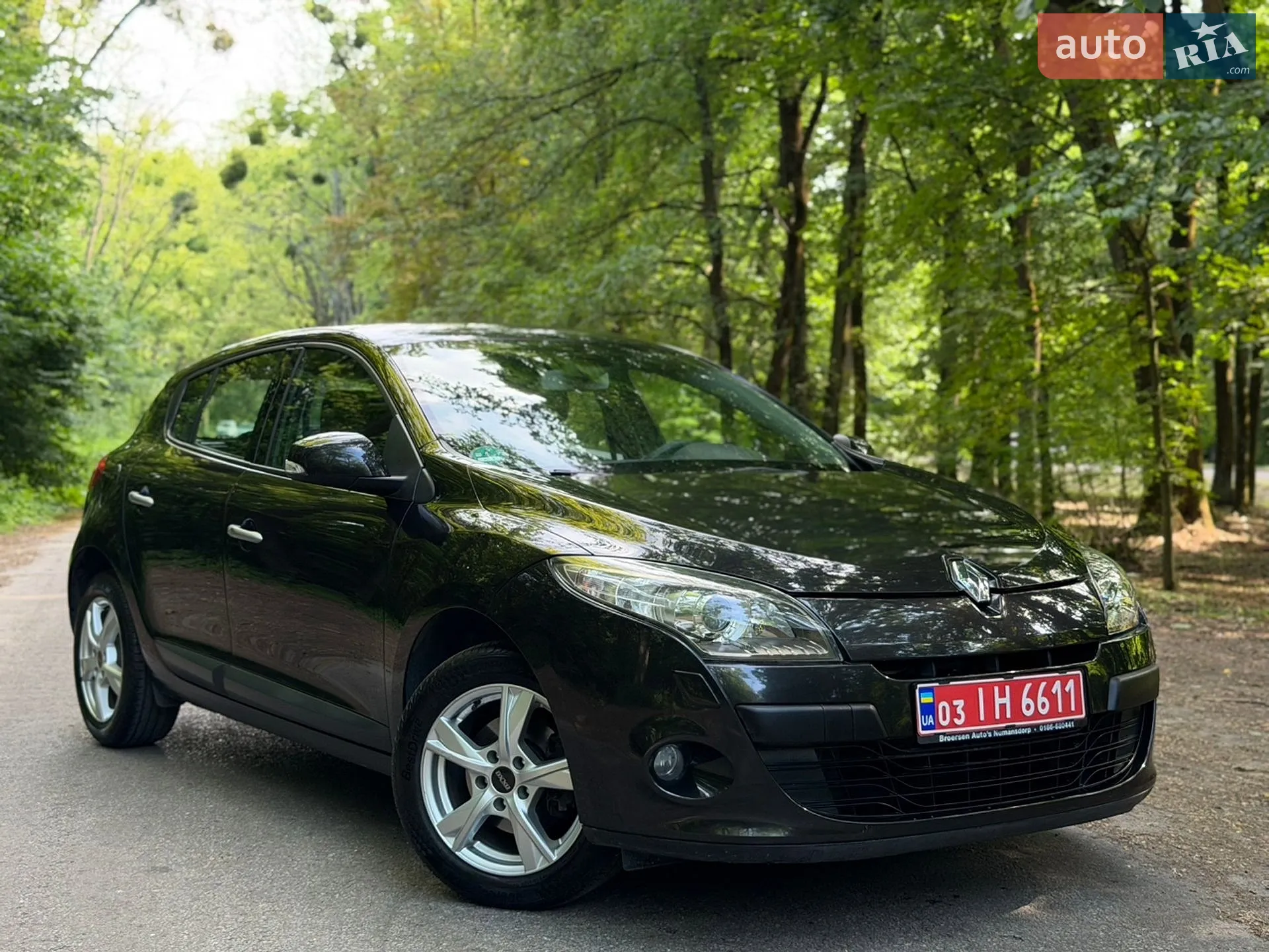 2010 Renault Megane - мініатюра 4
