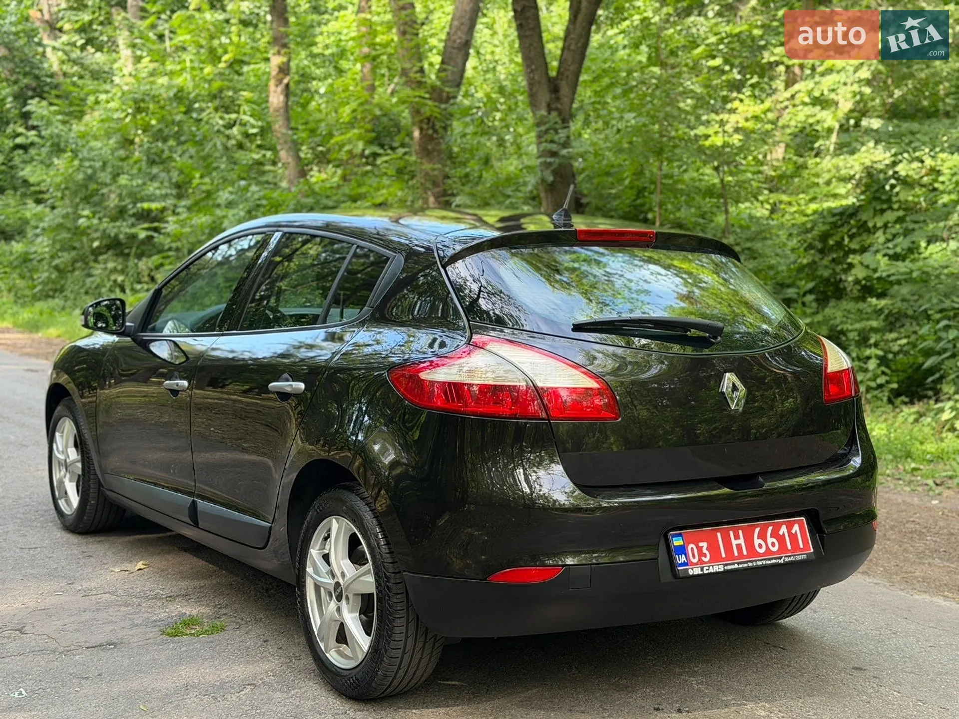 2010 Renault Megane - мініатюра 23