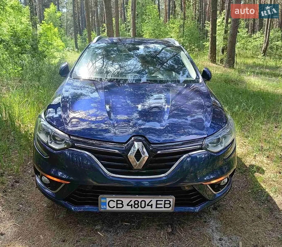 2018 Renault Megane - мініатюра 18