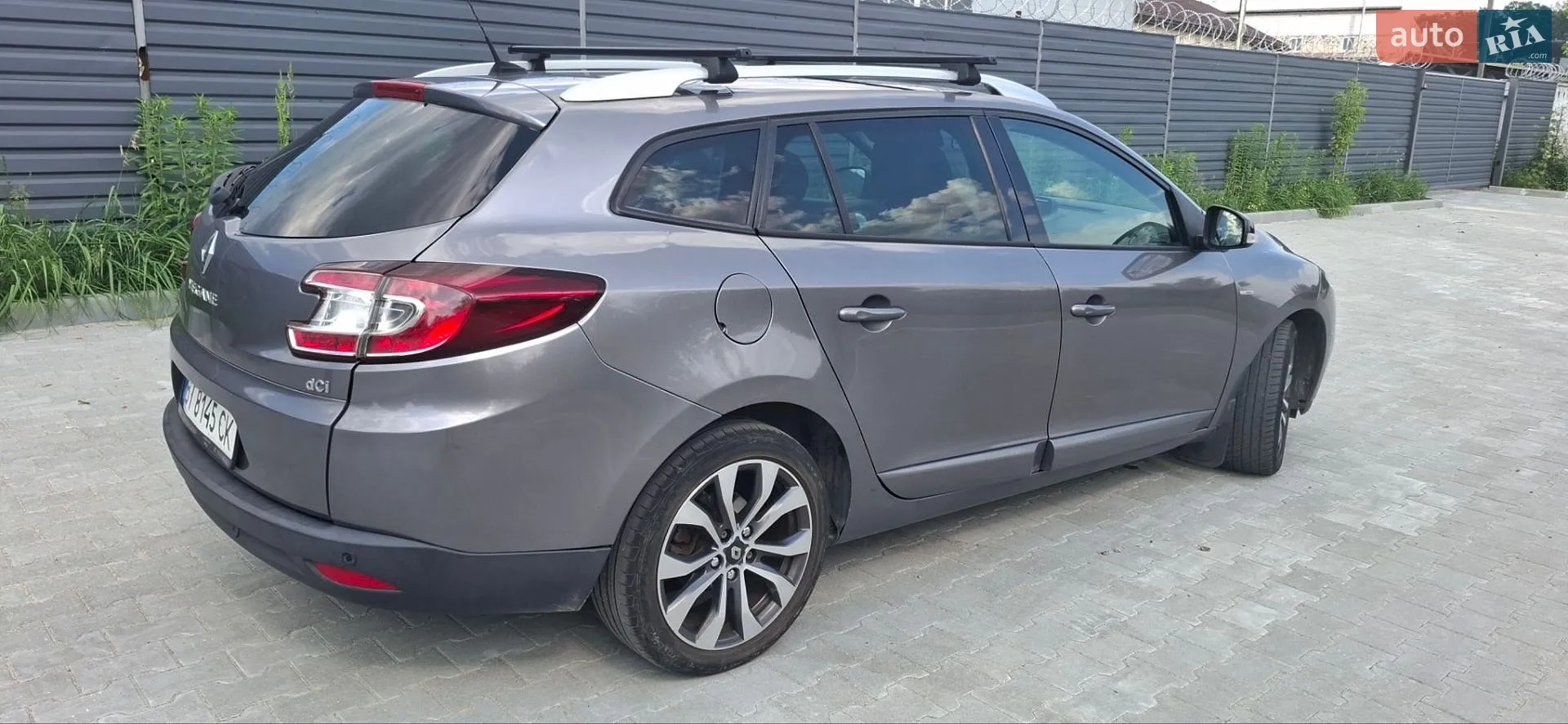 2013 Renault Megane - мініатюра 4