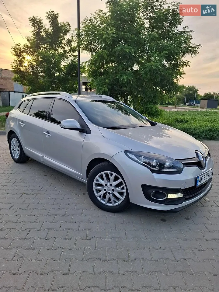 2012 Renault Megane - мініатюра 18