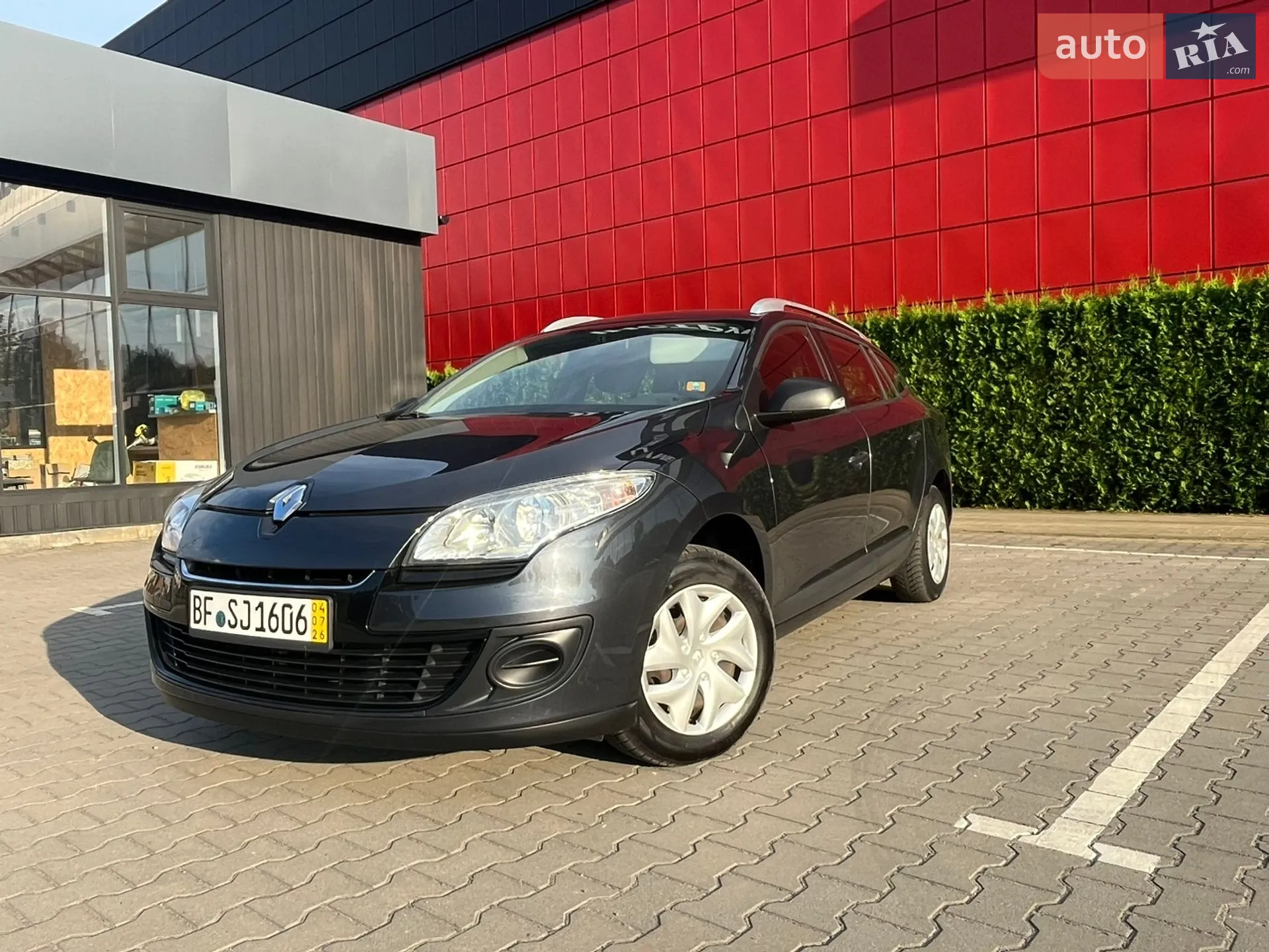 2012 Renault Megane - мініатюра 4
