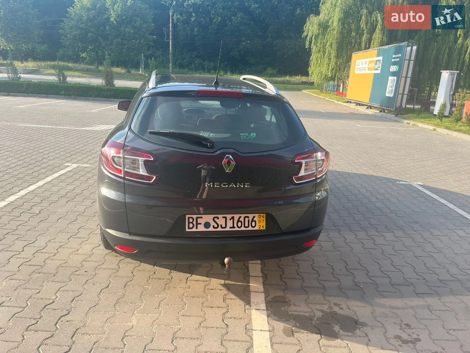 2012 Renault Megane - мініатюра 9