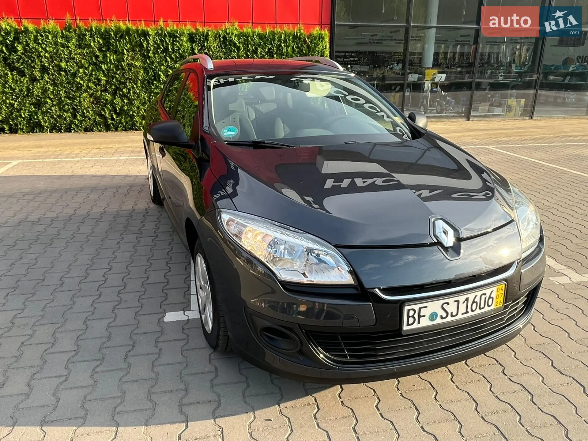 2012 Renault Megane - мініатюра 14