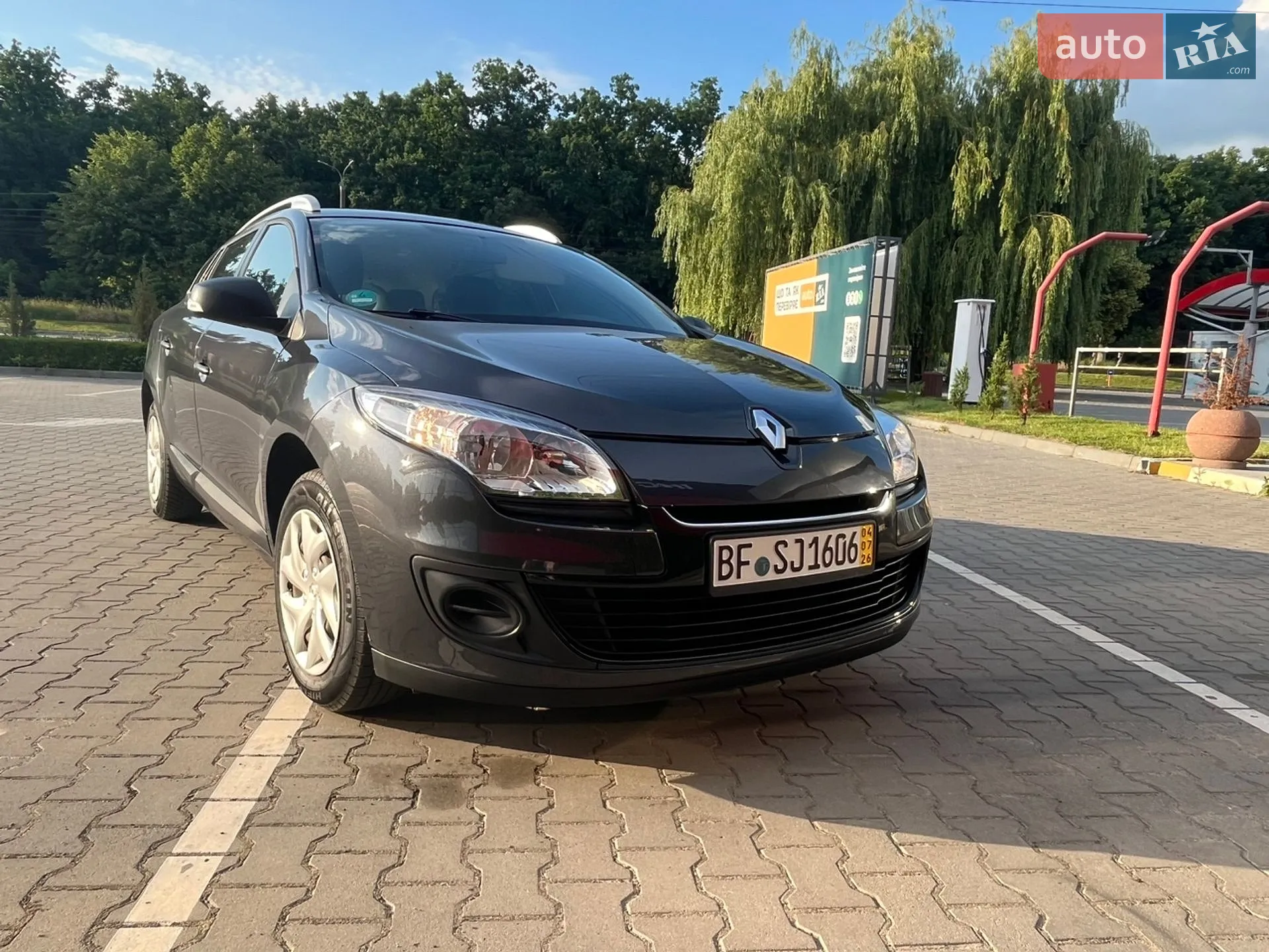 2012 Renault Megane - мініатюра 19