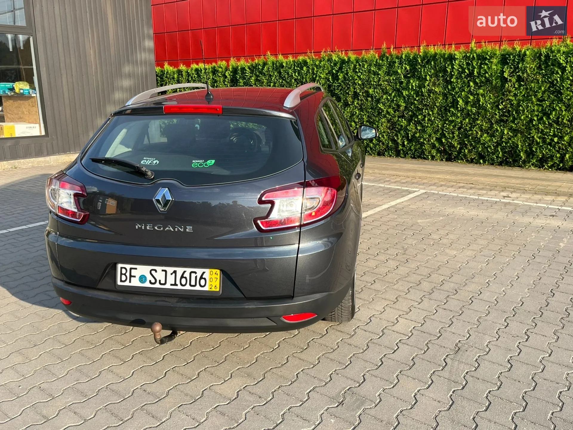 2012 Renault Megane - мініатюра 24