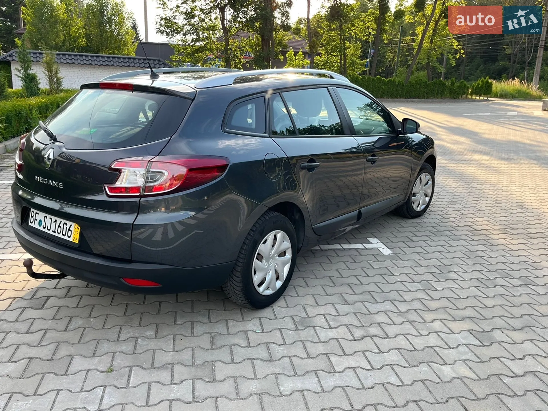 2012 Renault Megane - мініатюра 44