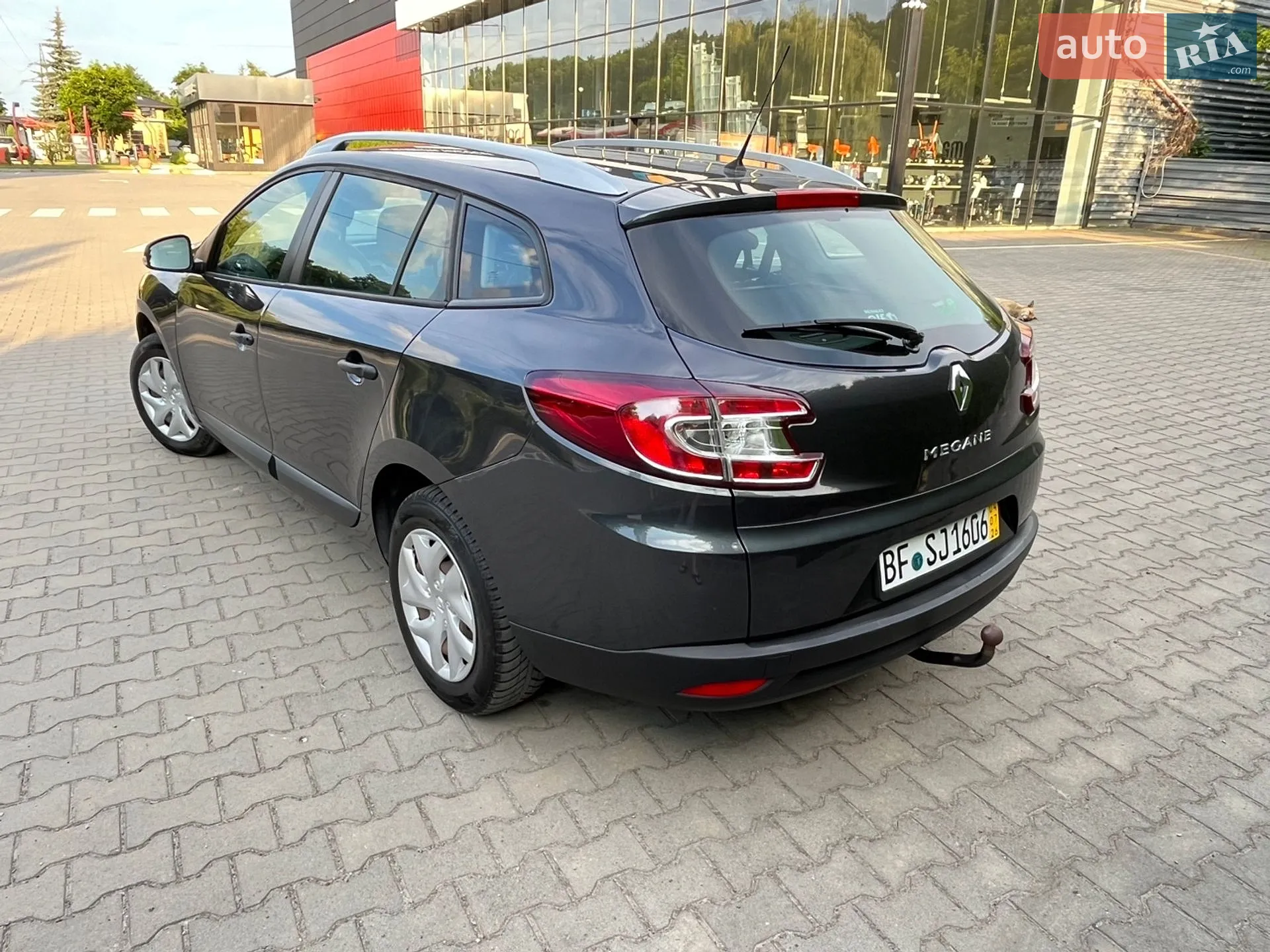 2012 Renault Megane - мініатюра 49