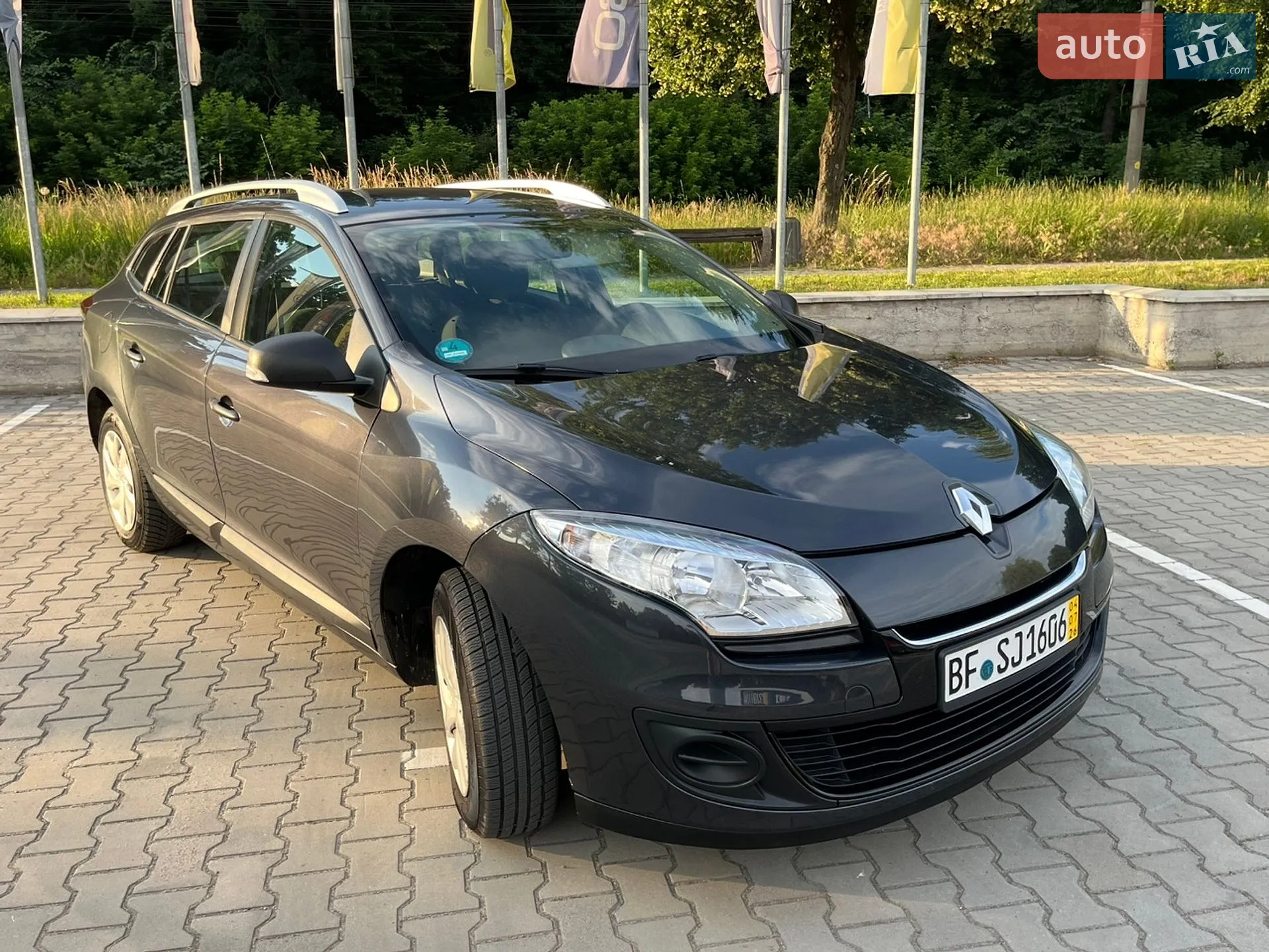 2012 Renault Megane - мініатюра 54