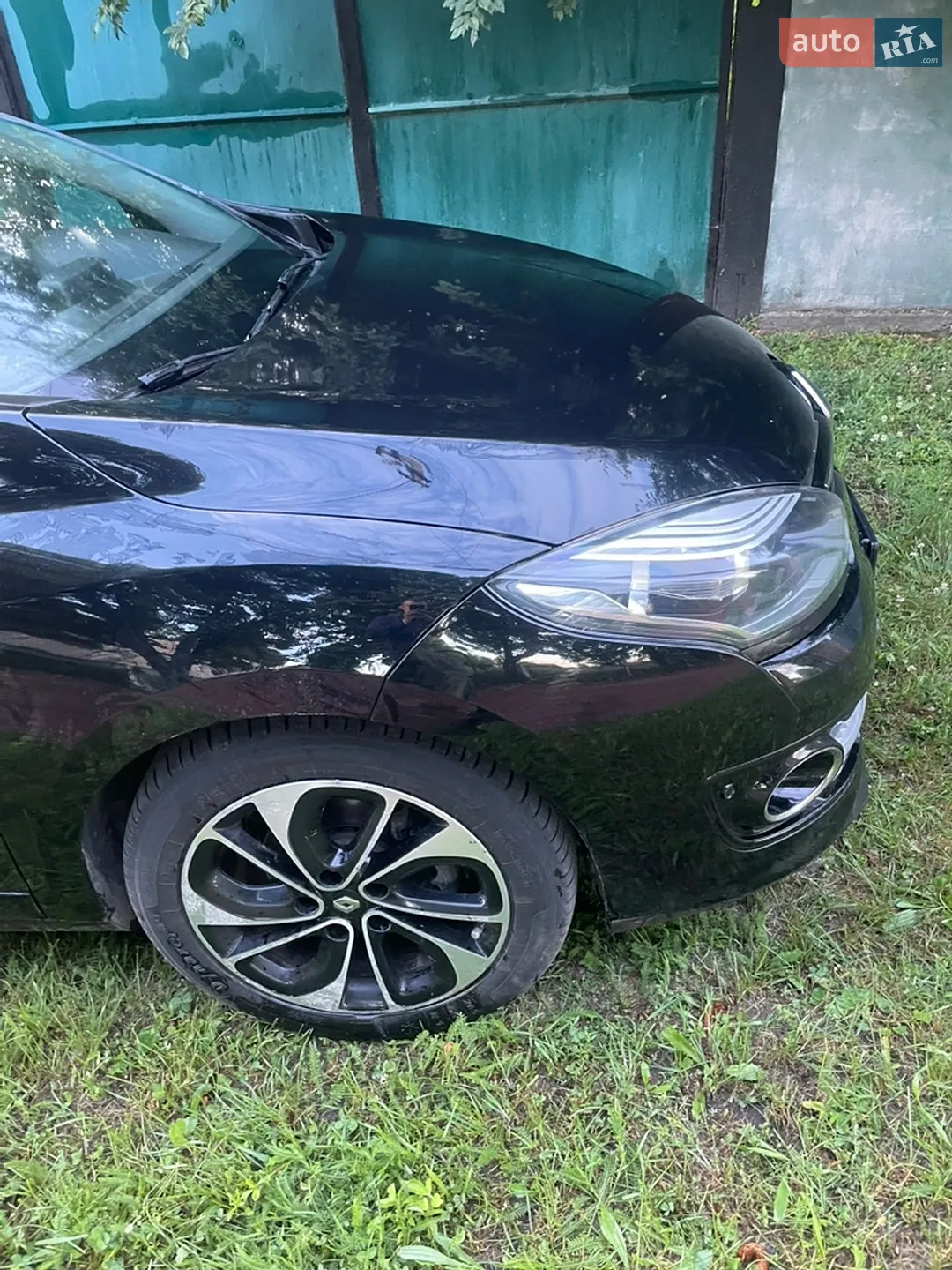 2014 Renault Megane - мініатюра 2