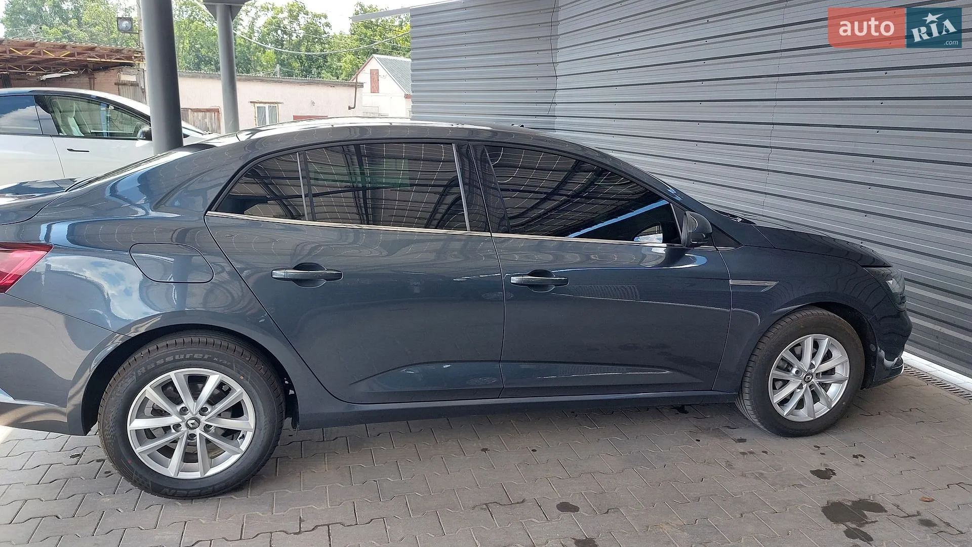 2020 Renault Megane - мініатюра 7
