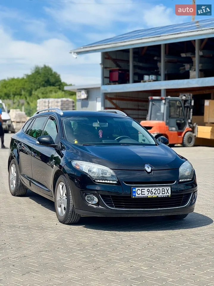 2013 Renault Megane - мініатюра 20
