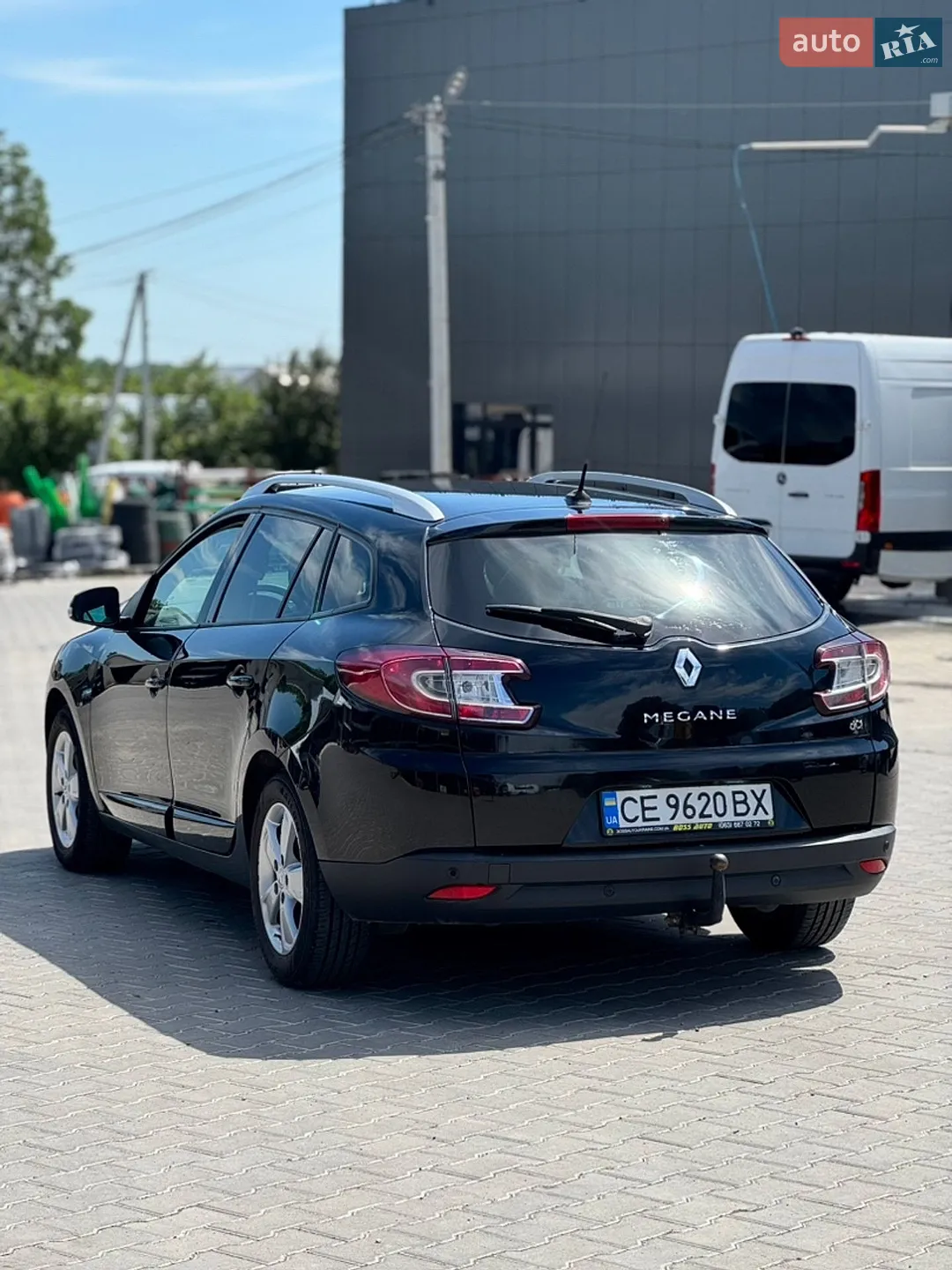 2012 Renault Megane - мініатюра 6