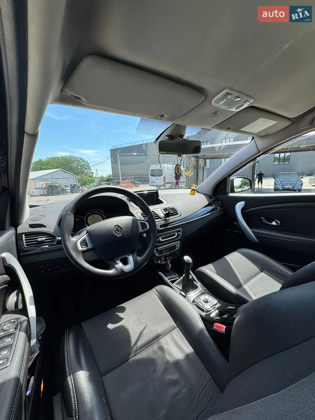 2012 Renault Megane - мініатюра 9