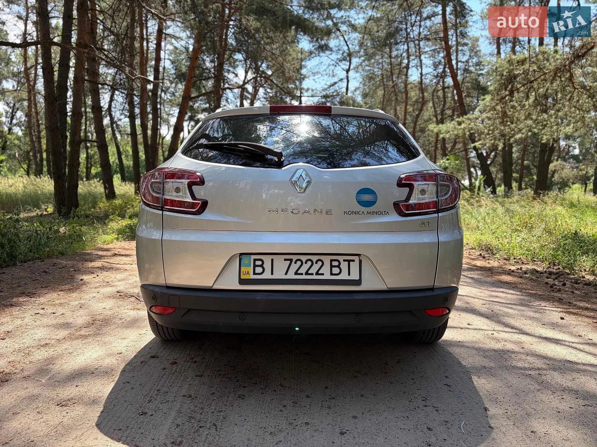2013 Renault Megane - мініатюра 10