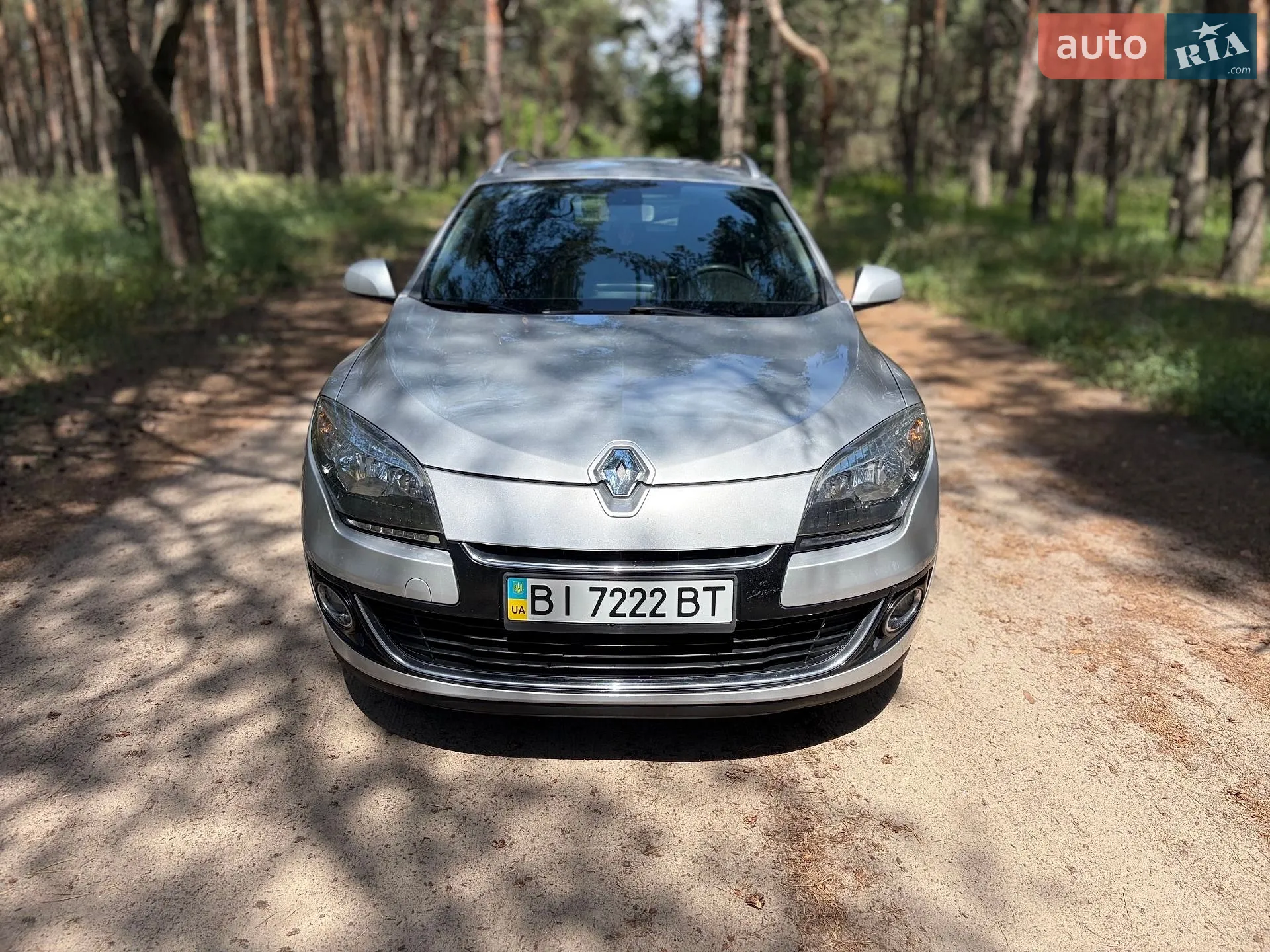 2013 Renault Megane - фото 1