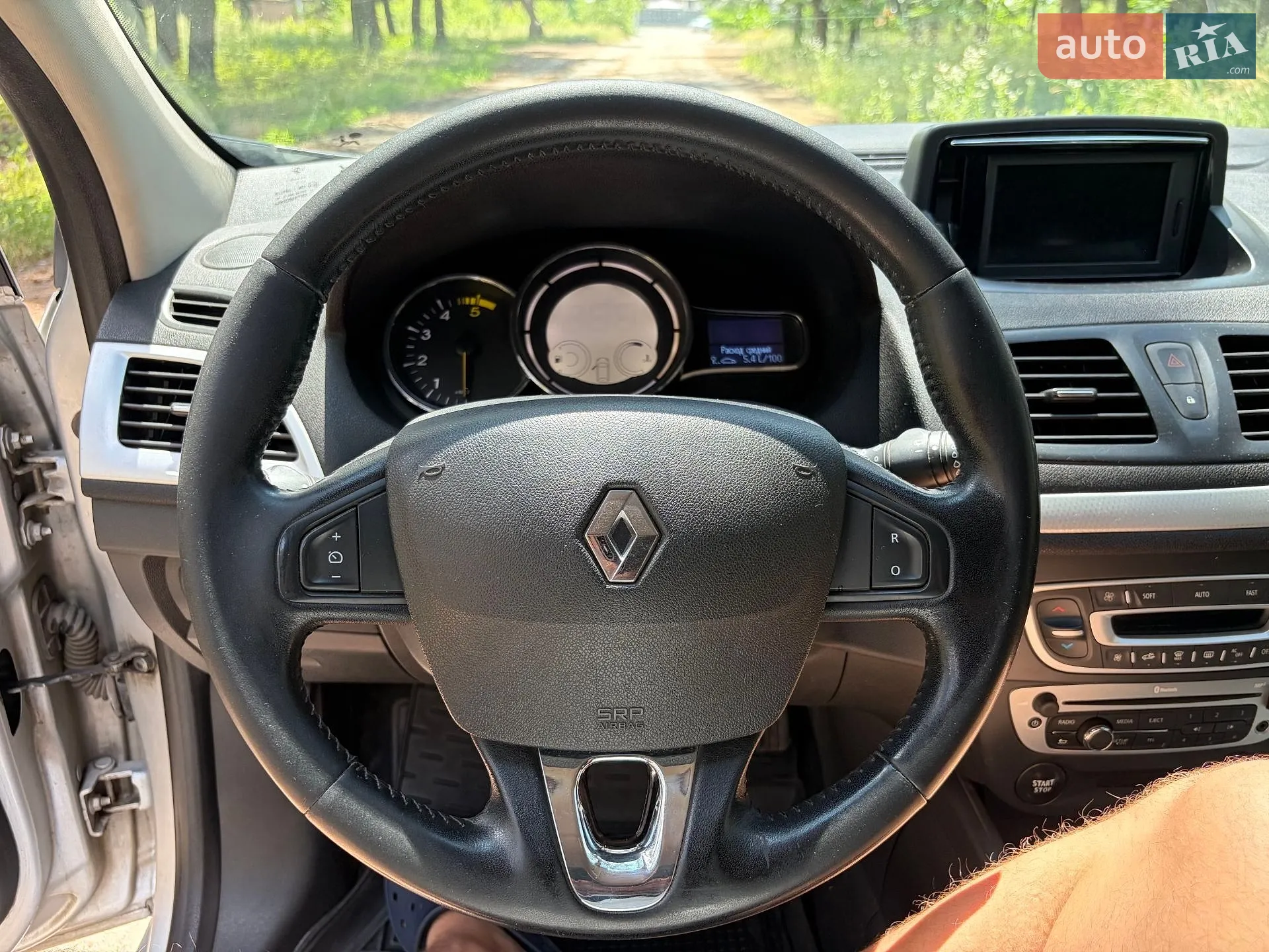 2013 Renault Megane - мініатюра 21
