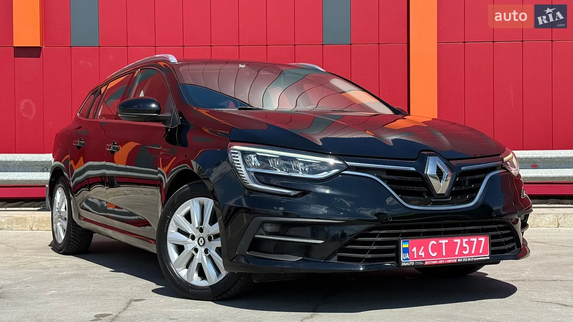 2021 Renault Megane - мініатюра 7