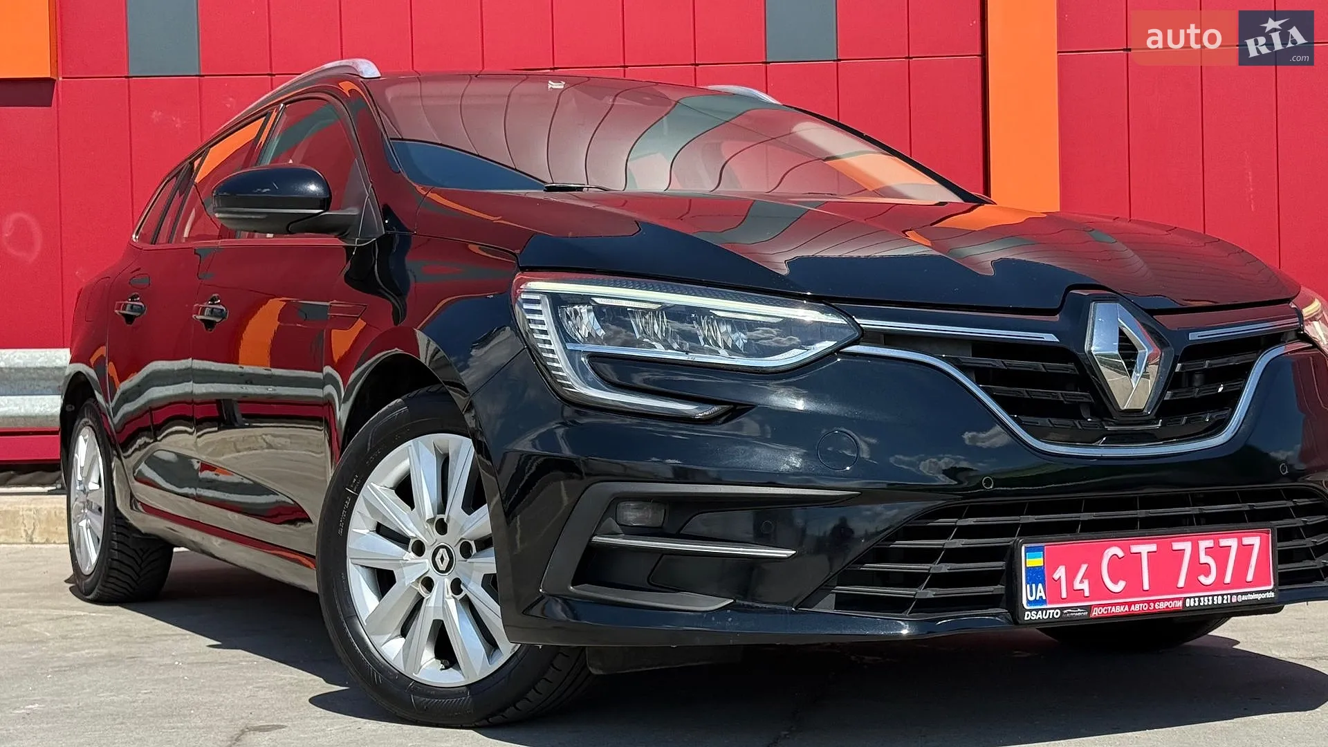 2021 Renault Megane - мініатюра 11