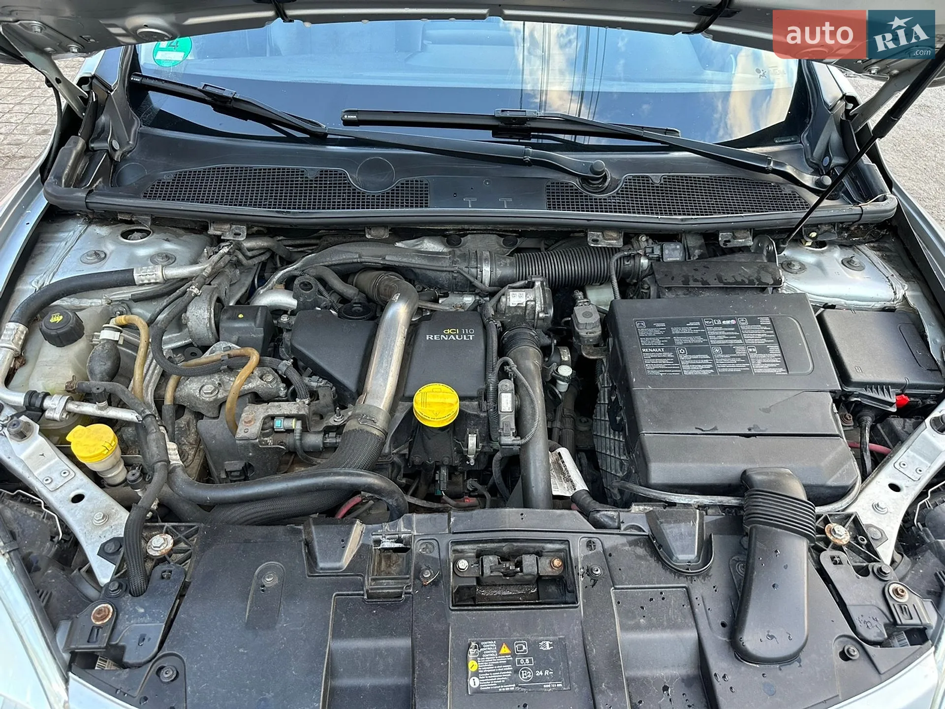 2011 Renault Megane - мініатюра 30