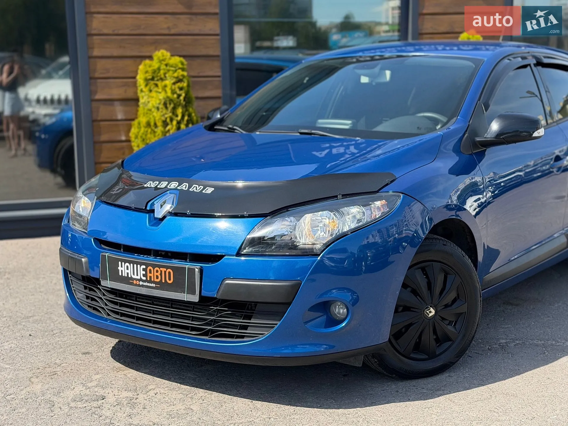 2012 Renault Megane - мініатюра 4