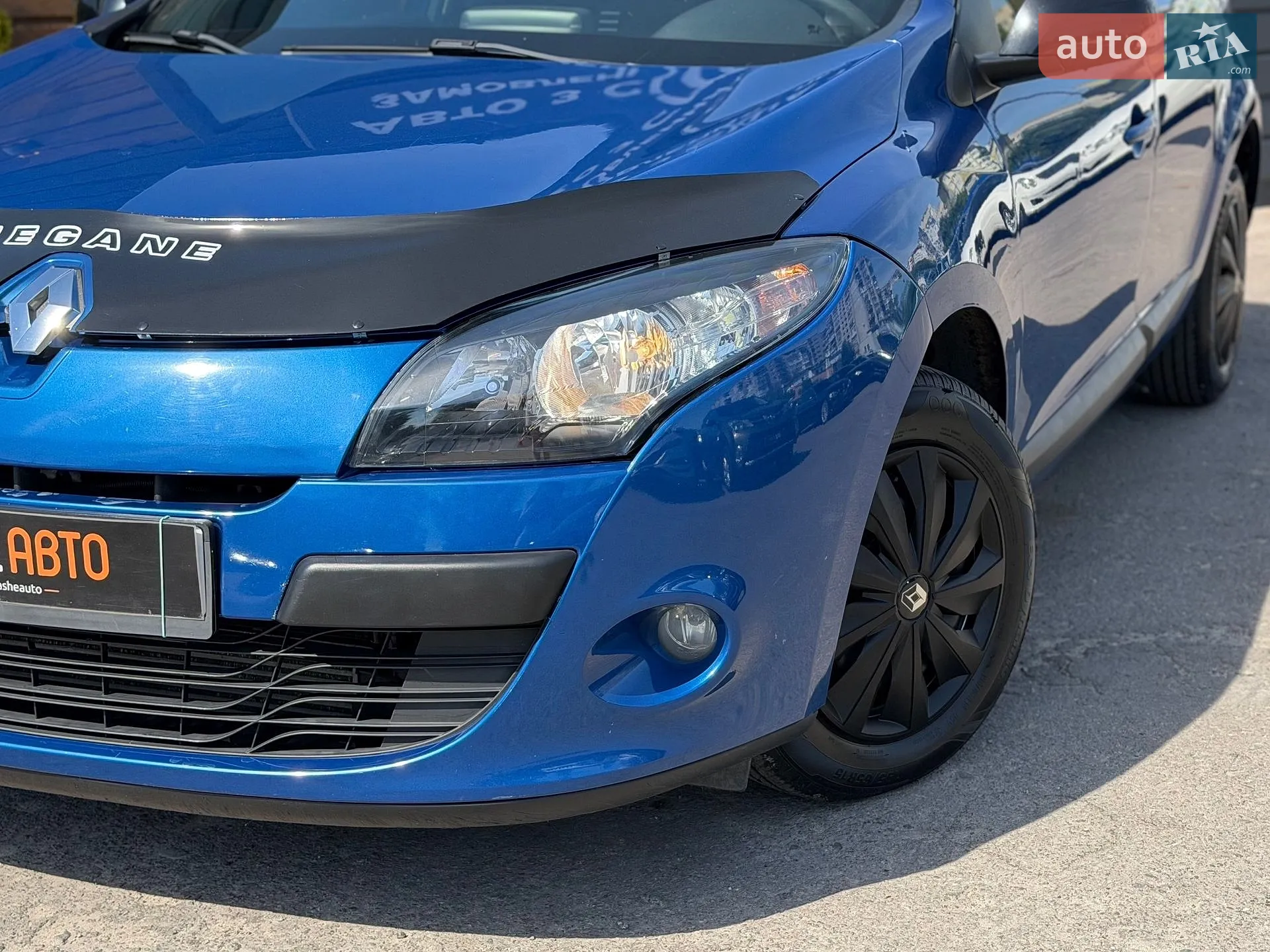 2012 Renault Megane - мініатюра 5
