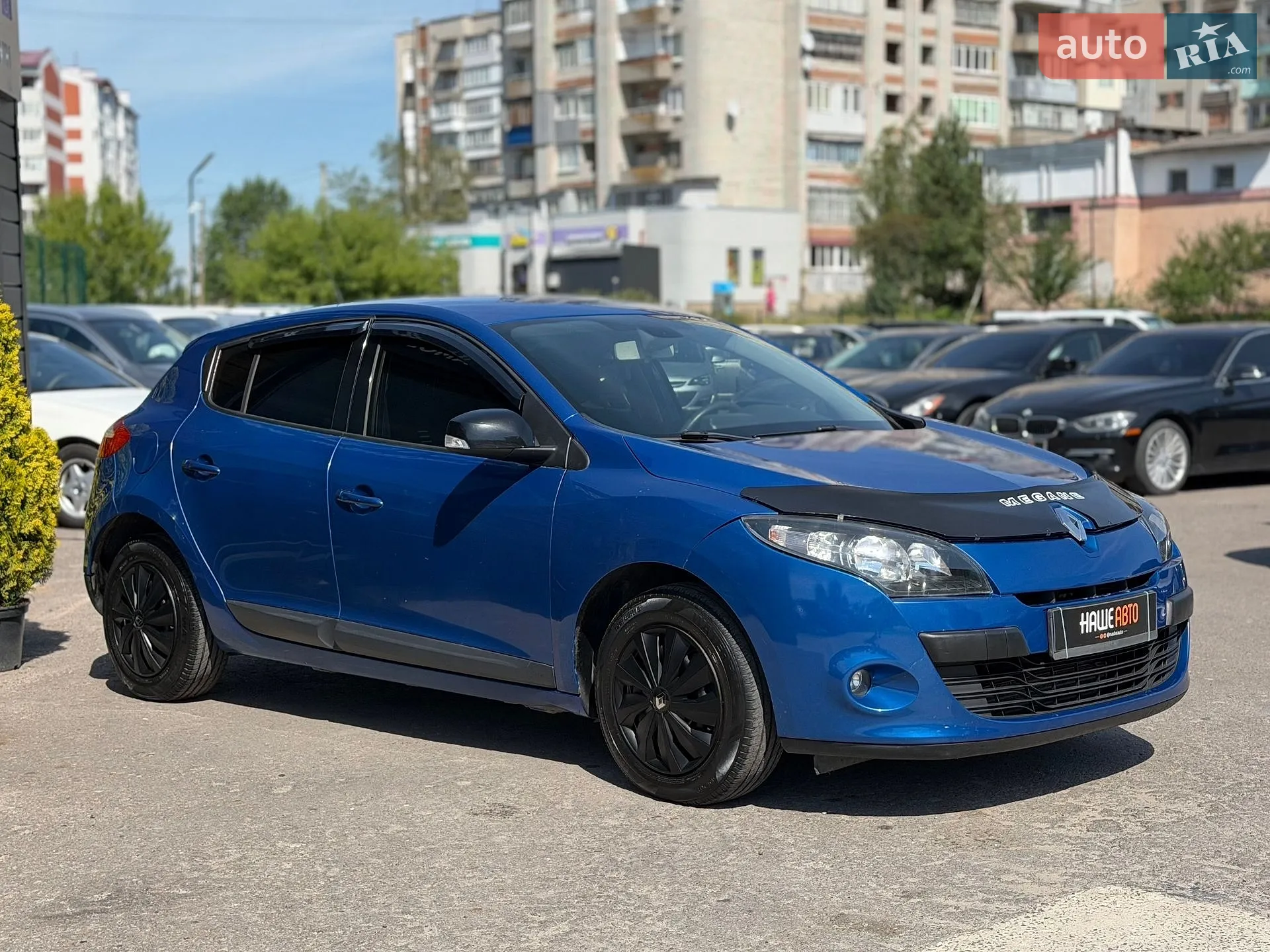 2012 Renault Megane - мініатюра 9