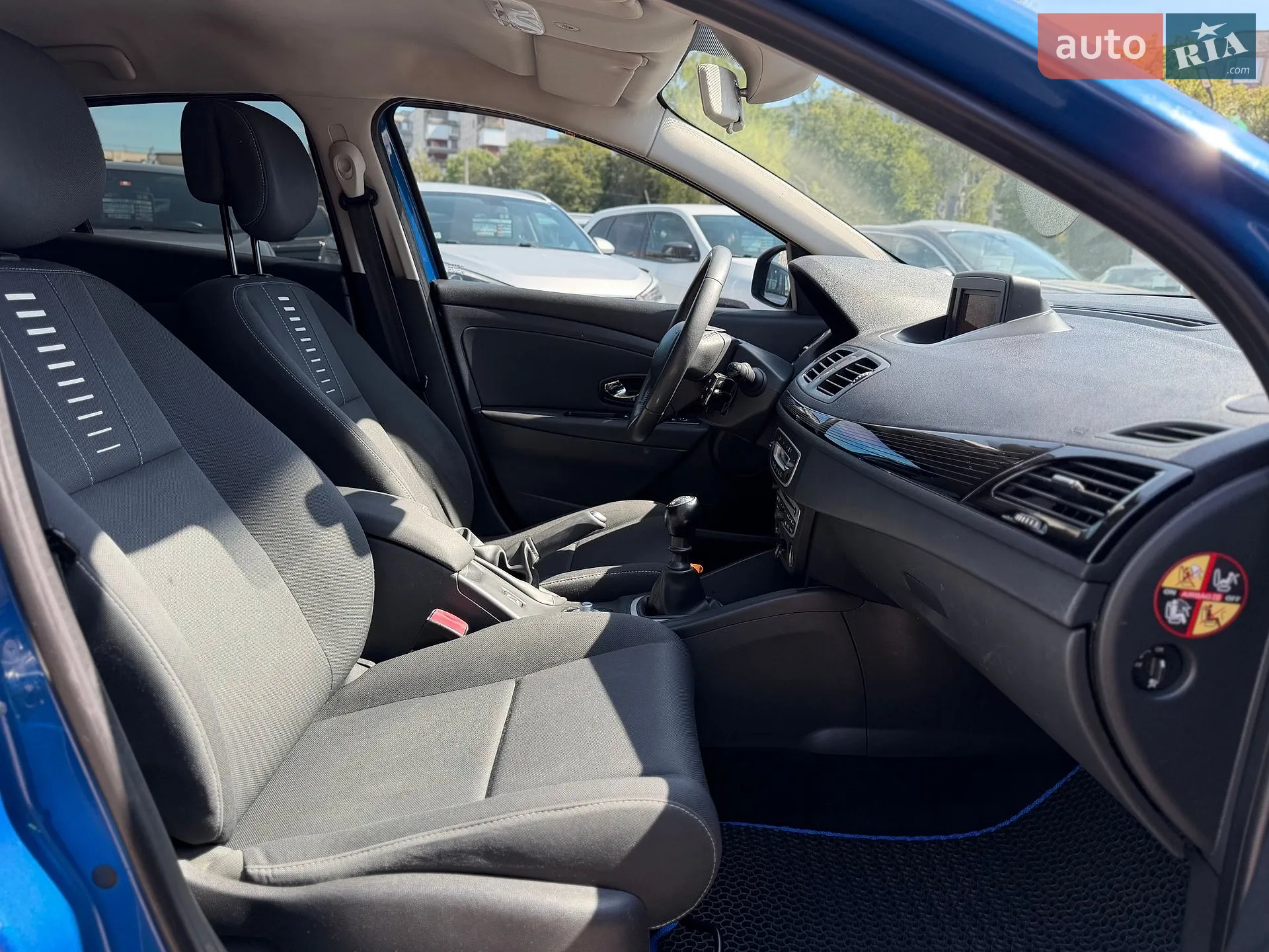 2012 Renault Megane - мініатюра 31