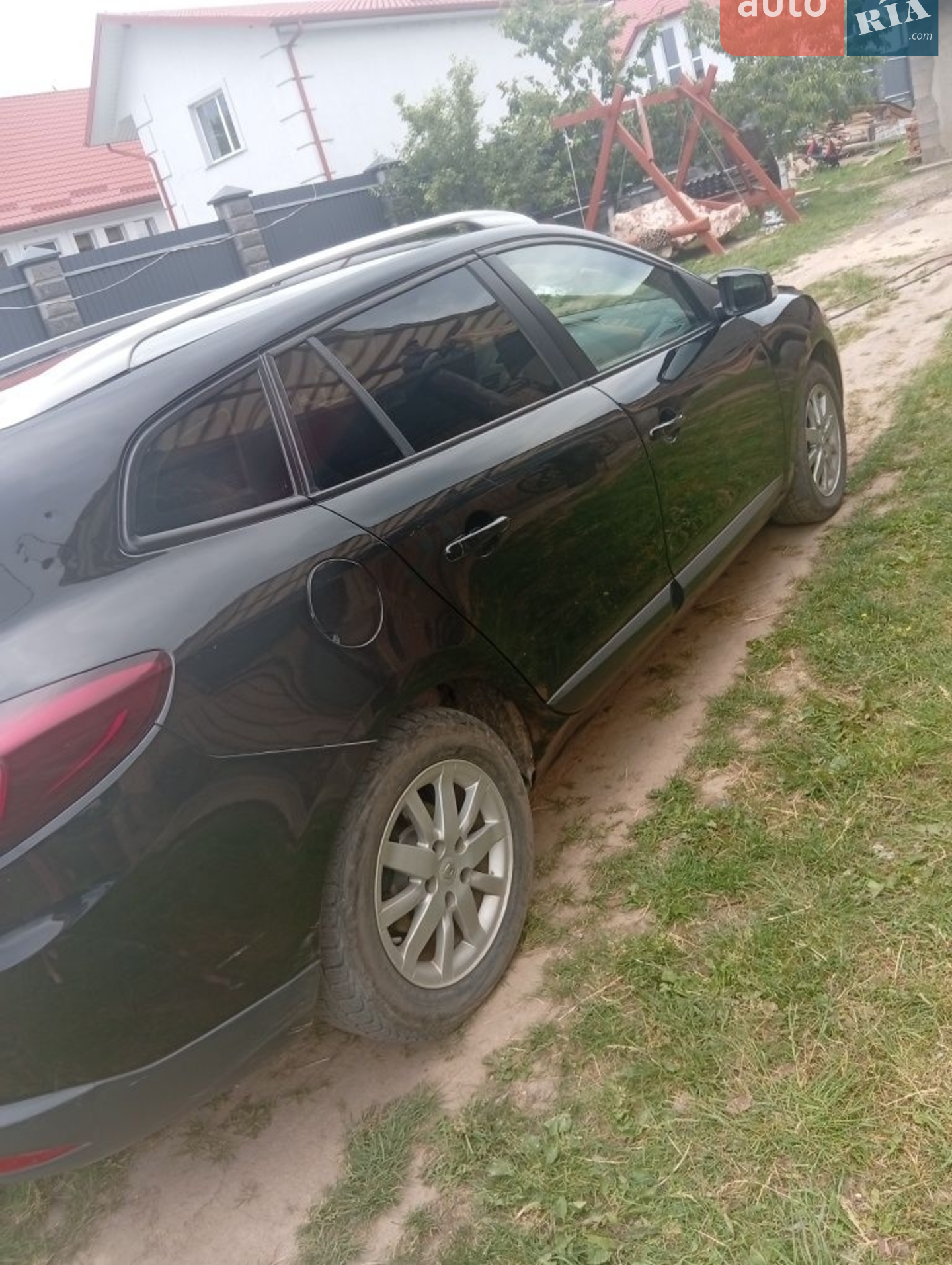 2010 Renault Megane - мініатюра 3