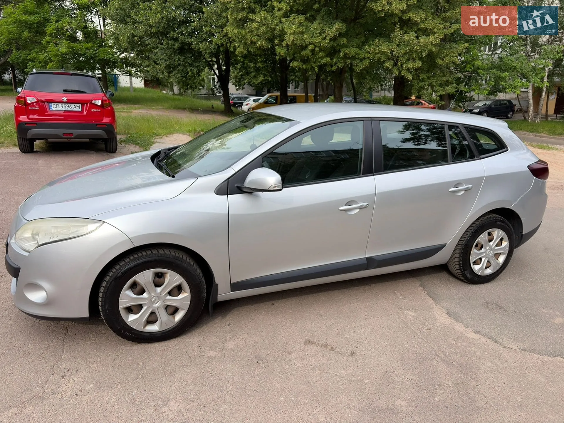 2010 Renault Megane - мініатюра 5