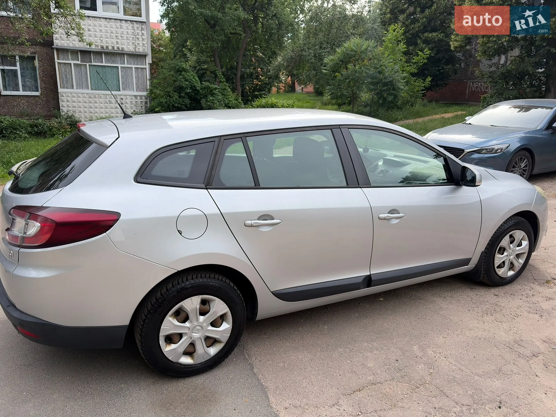 2010 Renault Megane - мініатюра 10